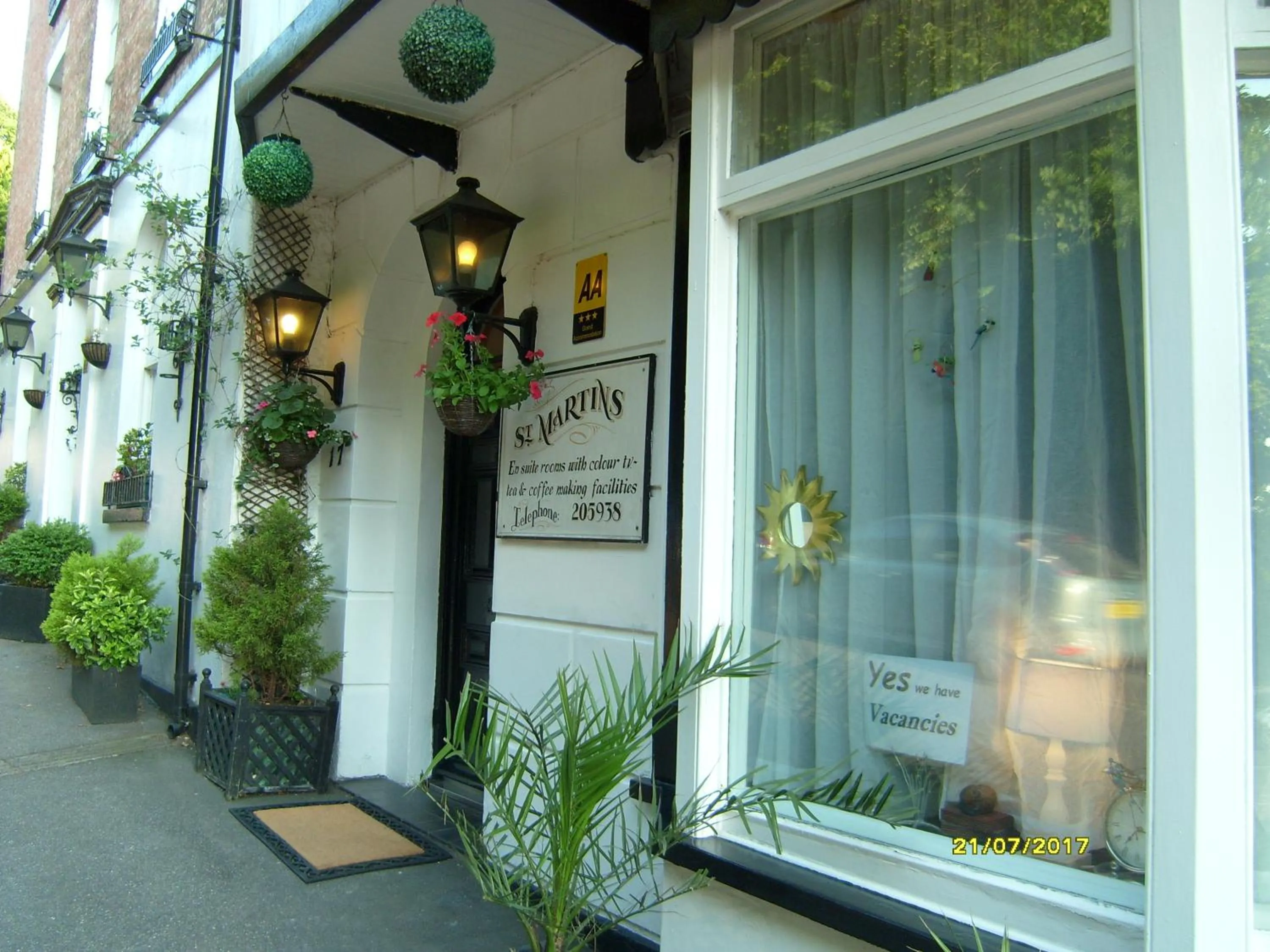 St Martins Guest House