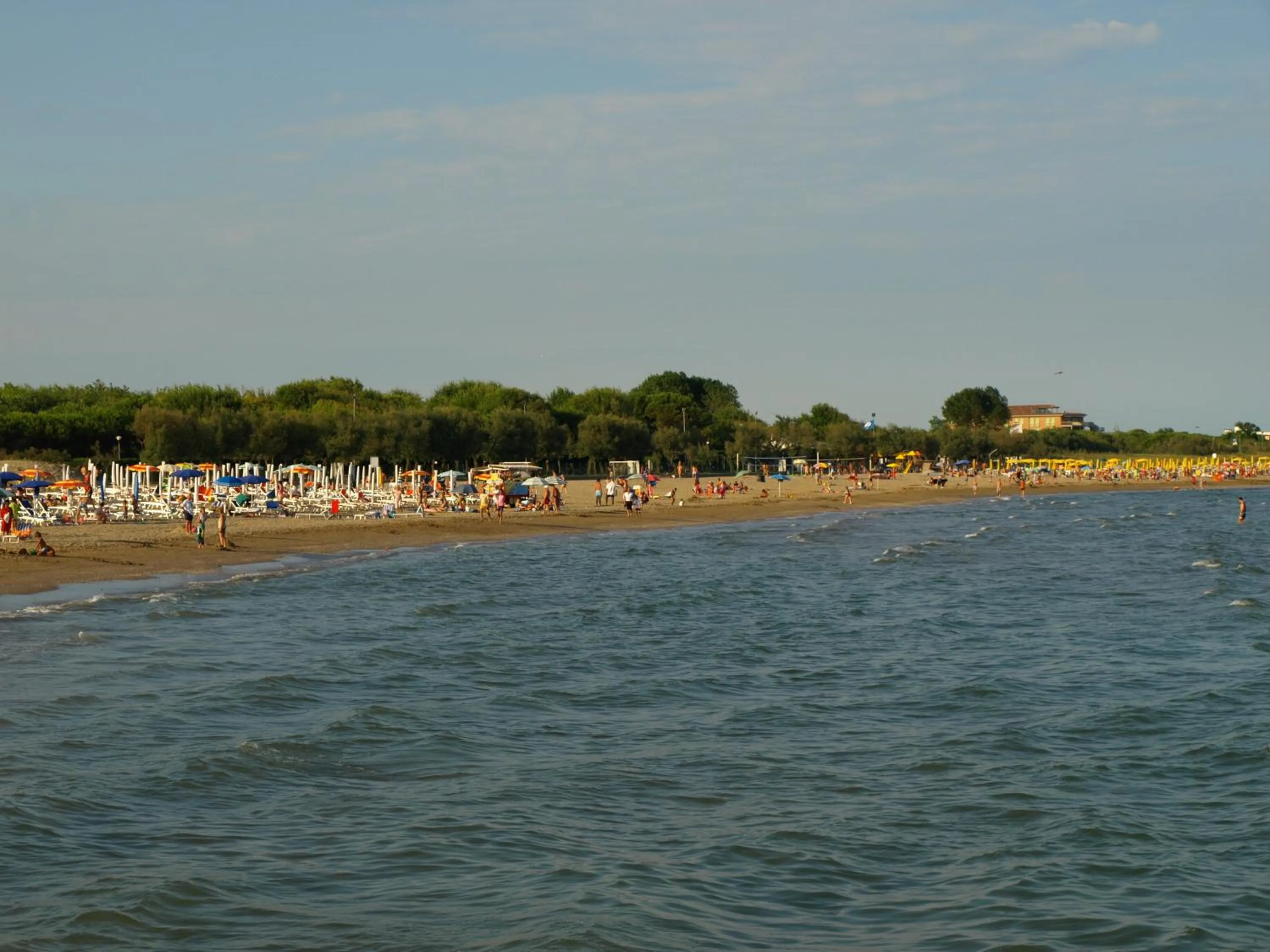 Beach in Agriturismo Dolceacqua