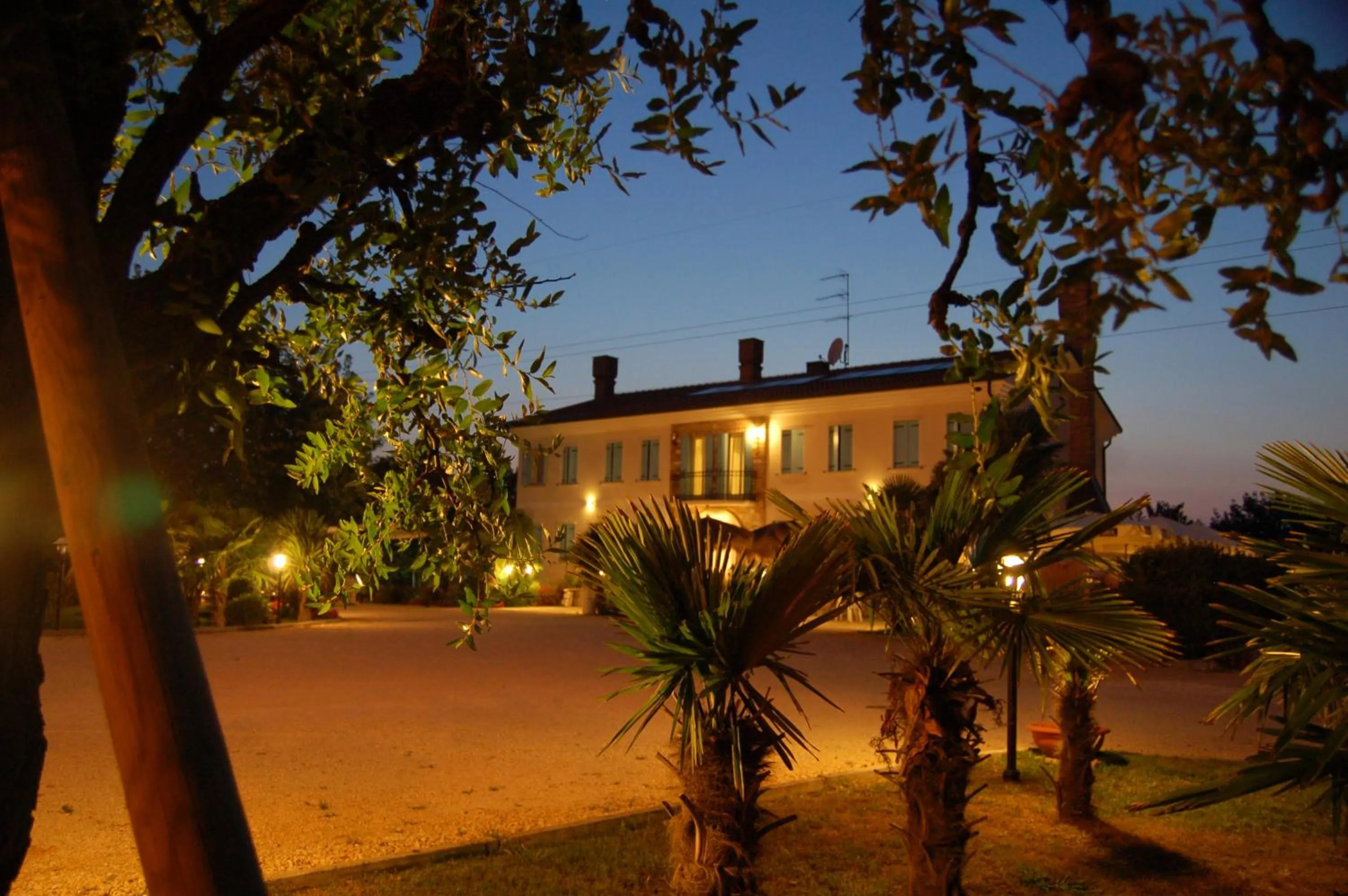 Property building in Agriturismo Dolceacqua