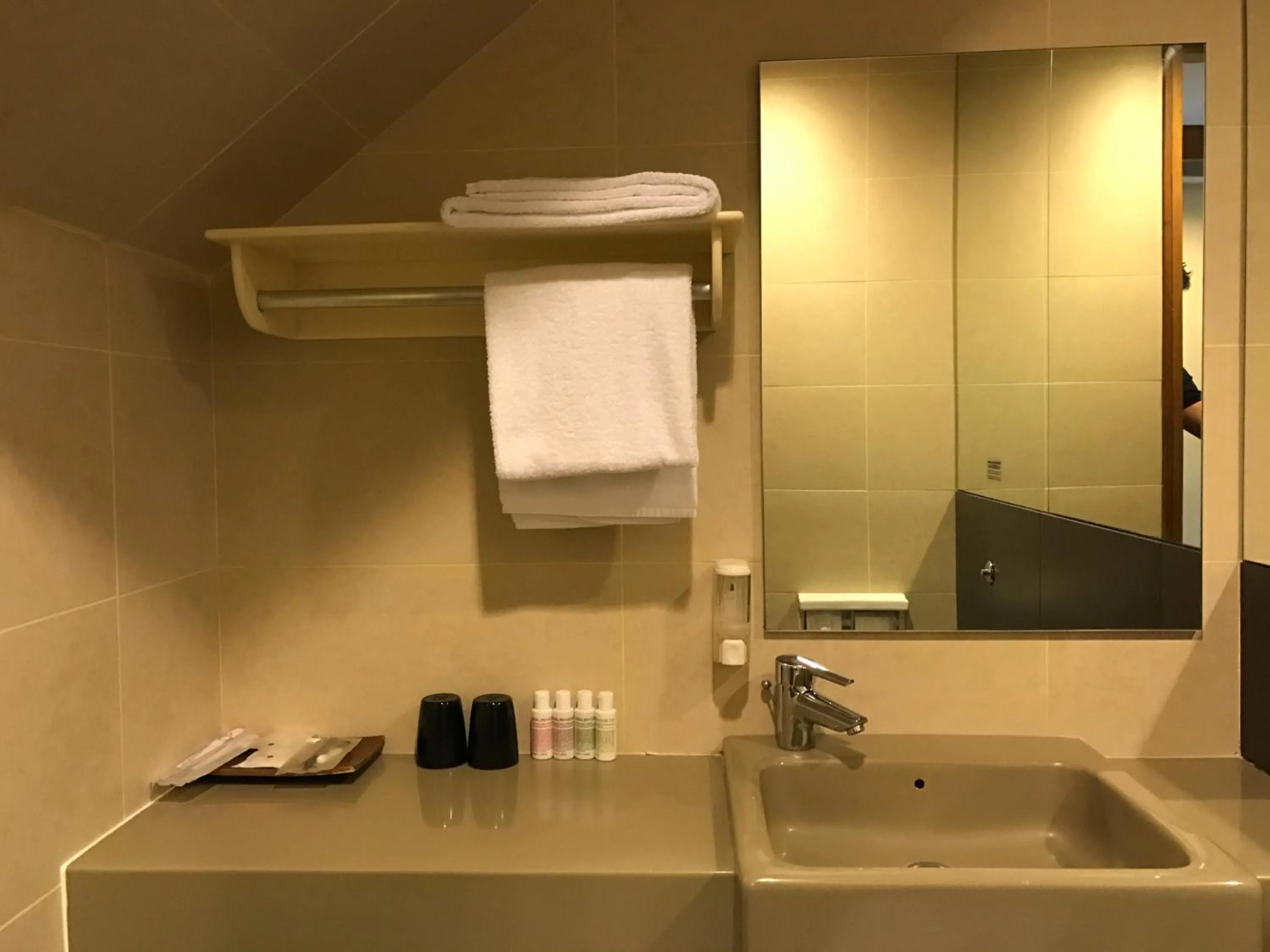 Bathroom in Siloso Beach Resort - Sentosa