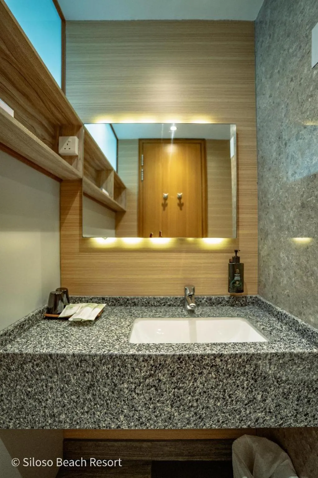 Bathroom in Siloso Beach Resort - Sentosa