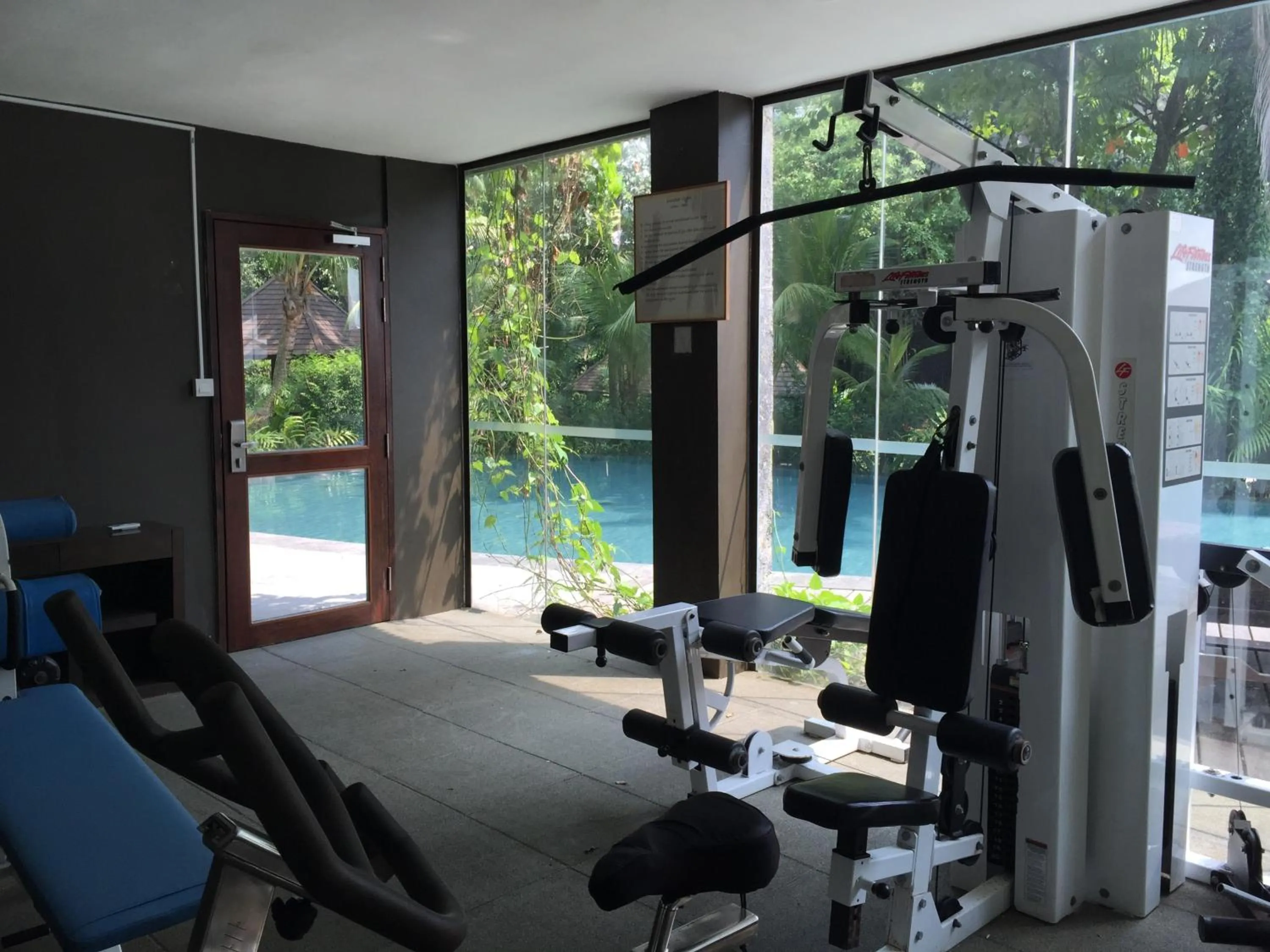 Fitness centre/facilities in Siloso Beach Resort - Sentosa