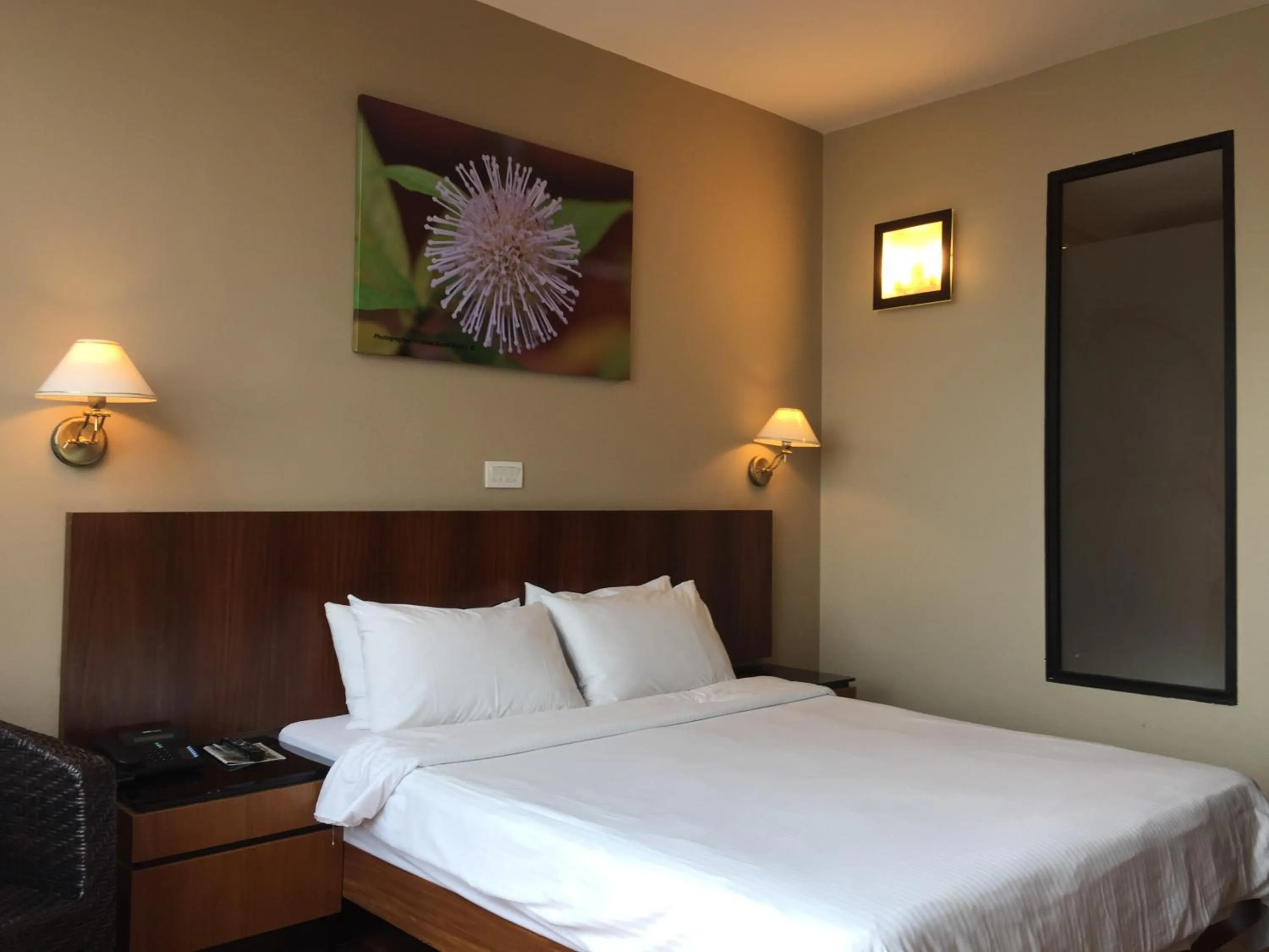 Bed in Siloso Beach Resort - Sentosa