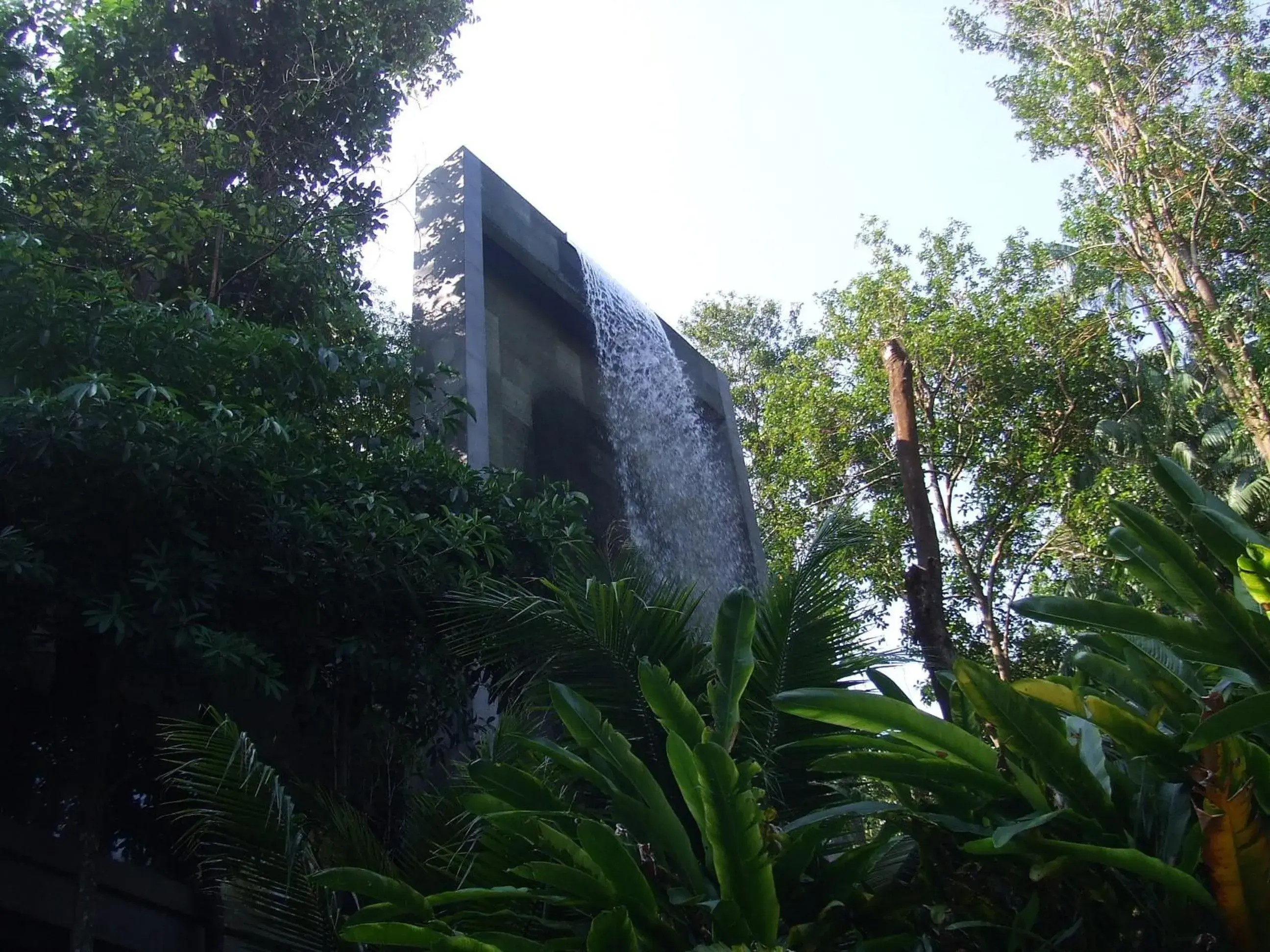 Facade/entrance in Siloso Beach Resort - Sentosa Facade/entrance in Siloso Beach Resort - Sentosa