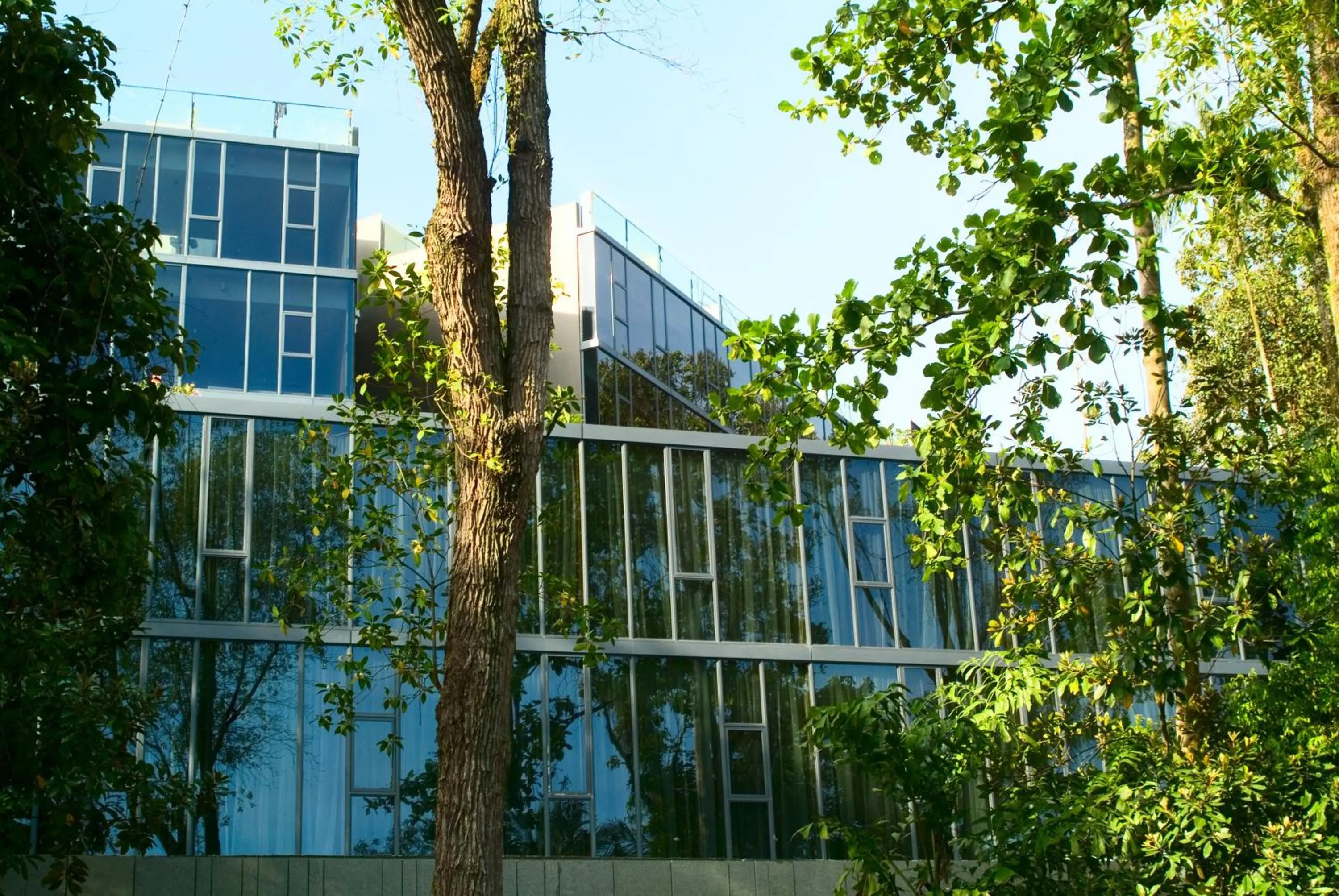 Facade/entrance in Siloso Beach Resort - Sentosa