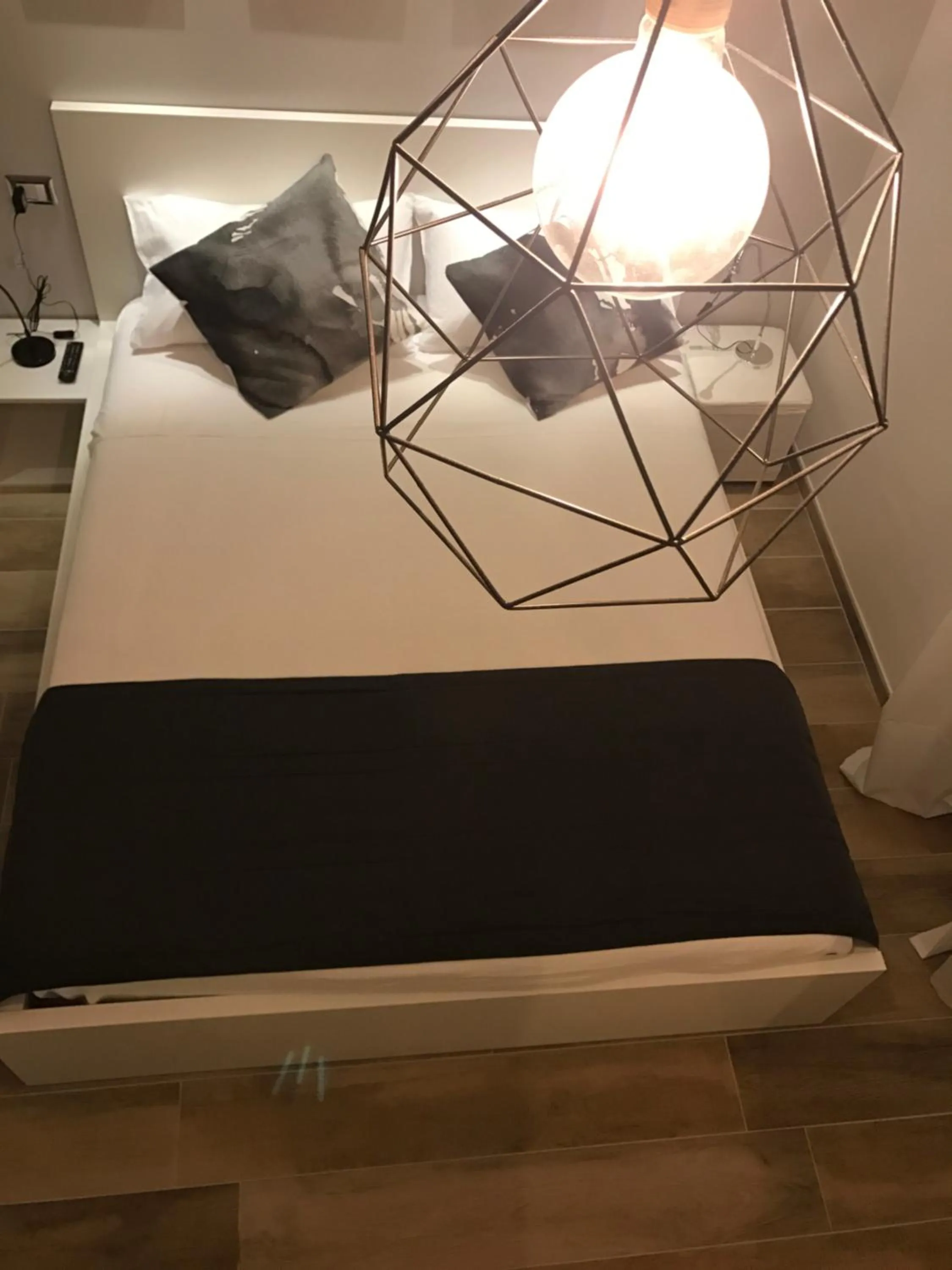 Bed in B&B Quasi in centro