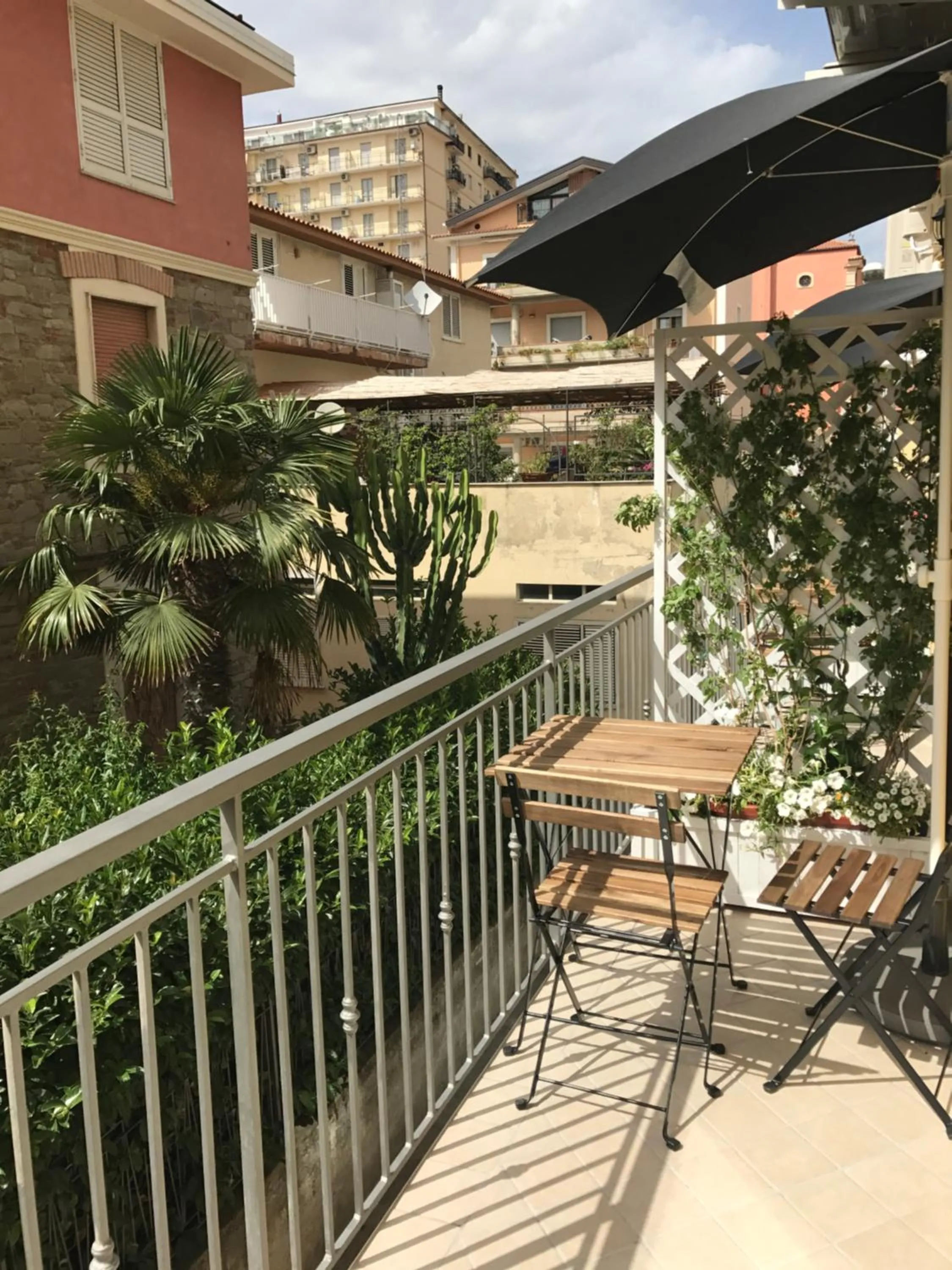 Street view in B&B Quasi in centro