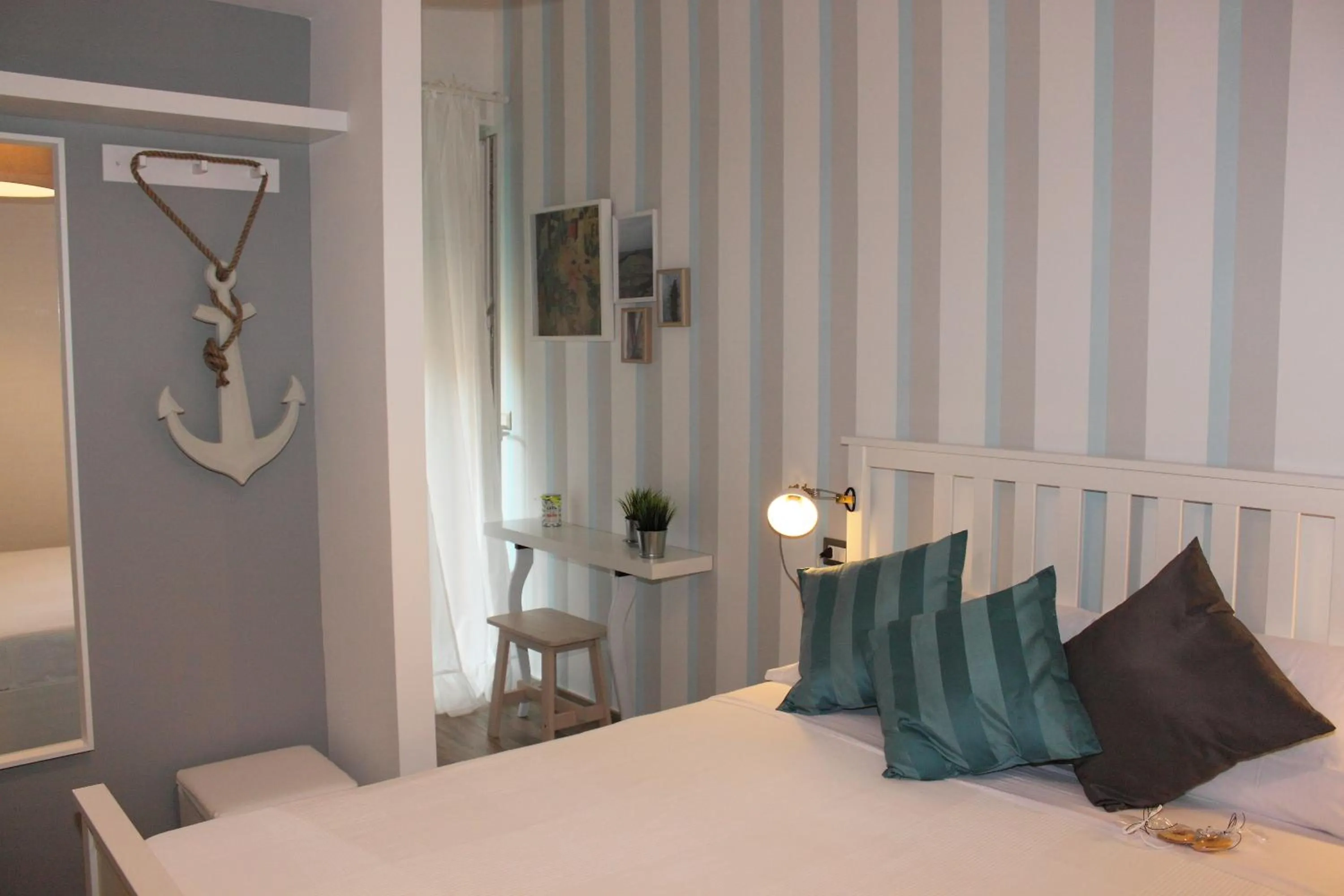 Bed in B&B Quasi in centro