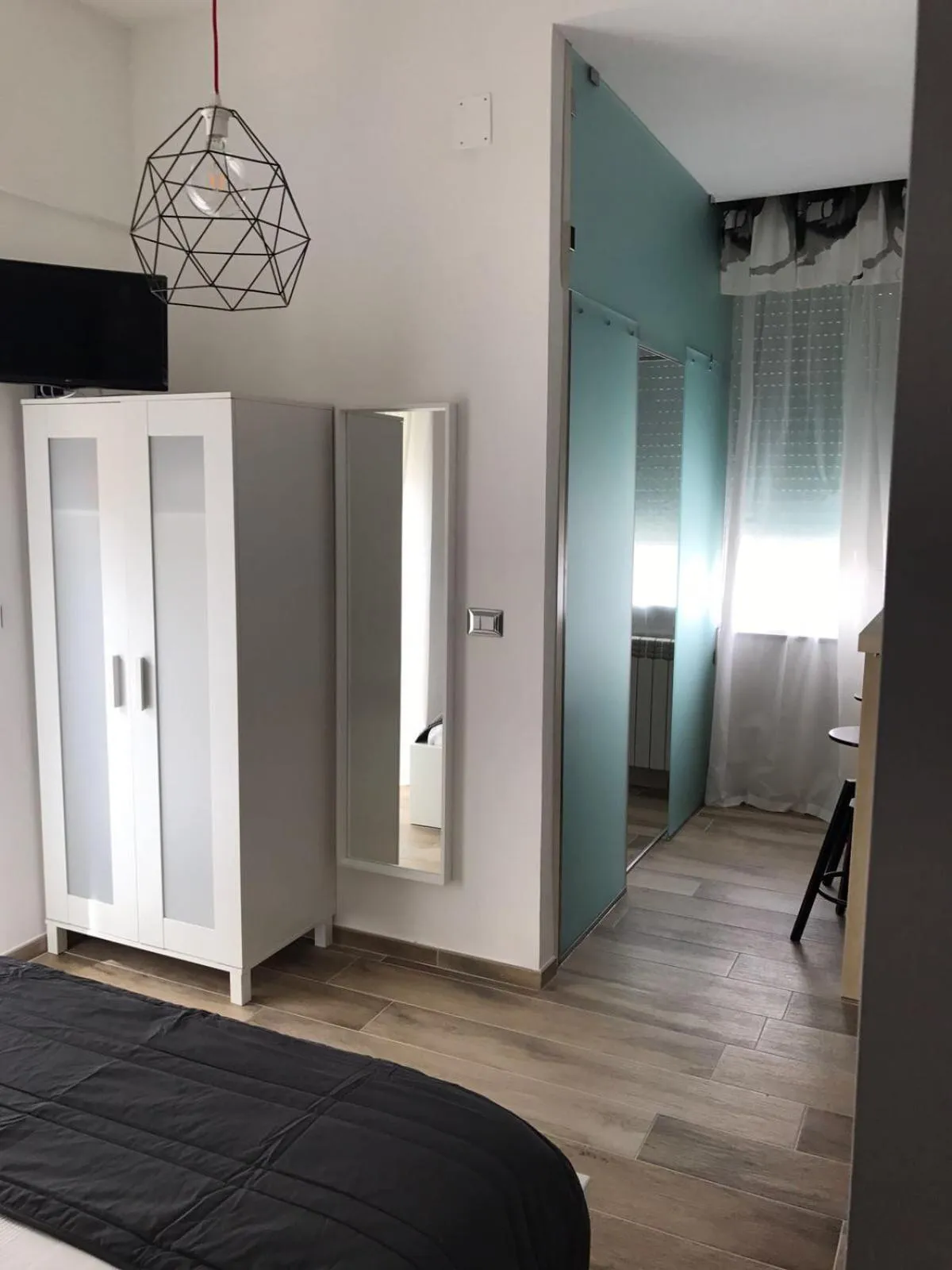 Bed in B&B Quasi in centro