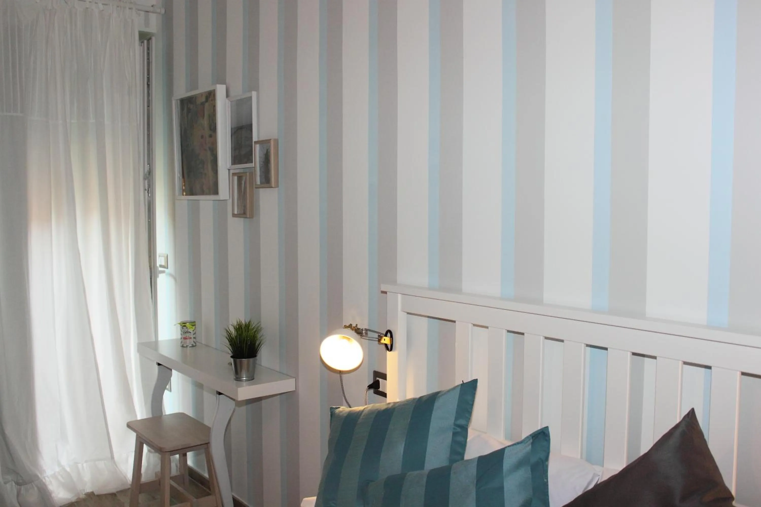 Bed in B&B Quasi in centro