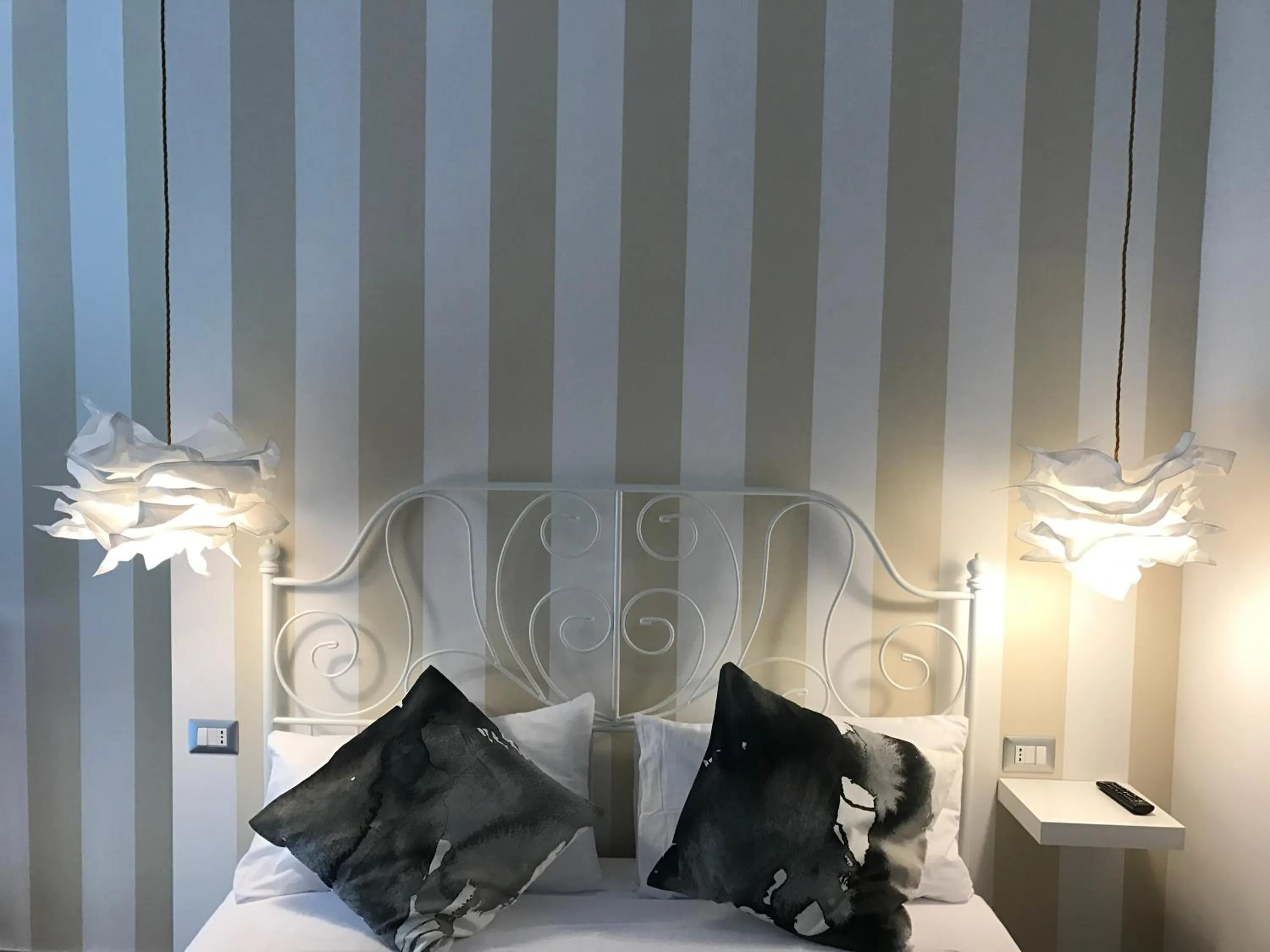 Bed in B&B Quasi in centro