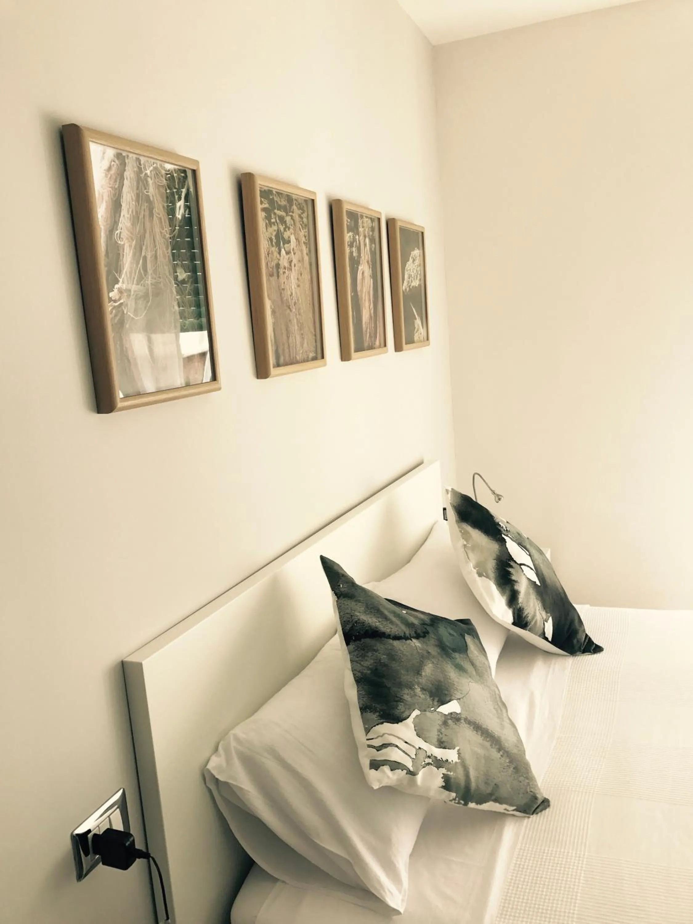 Bed in B&B Quasi in centro