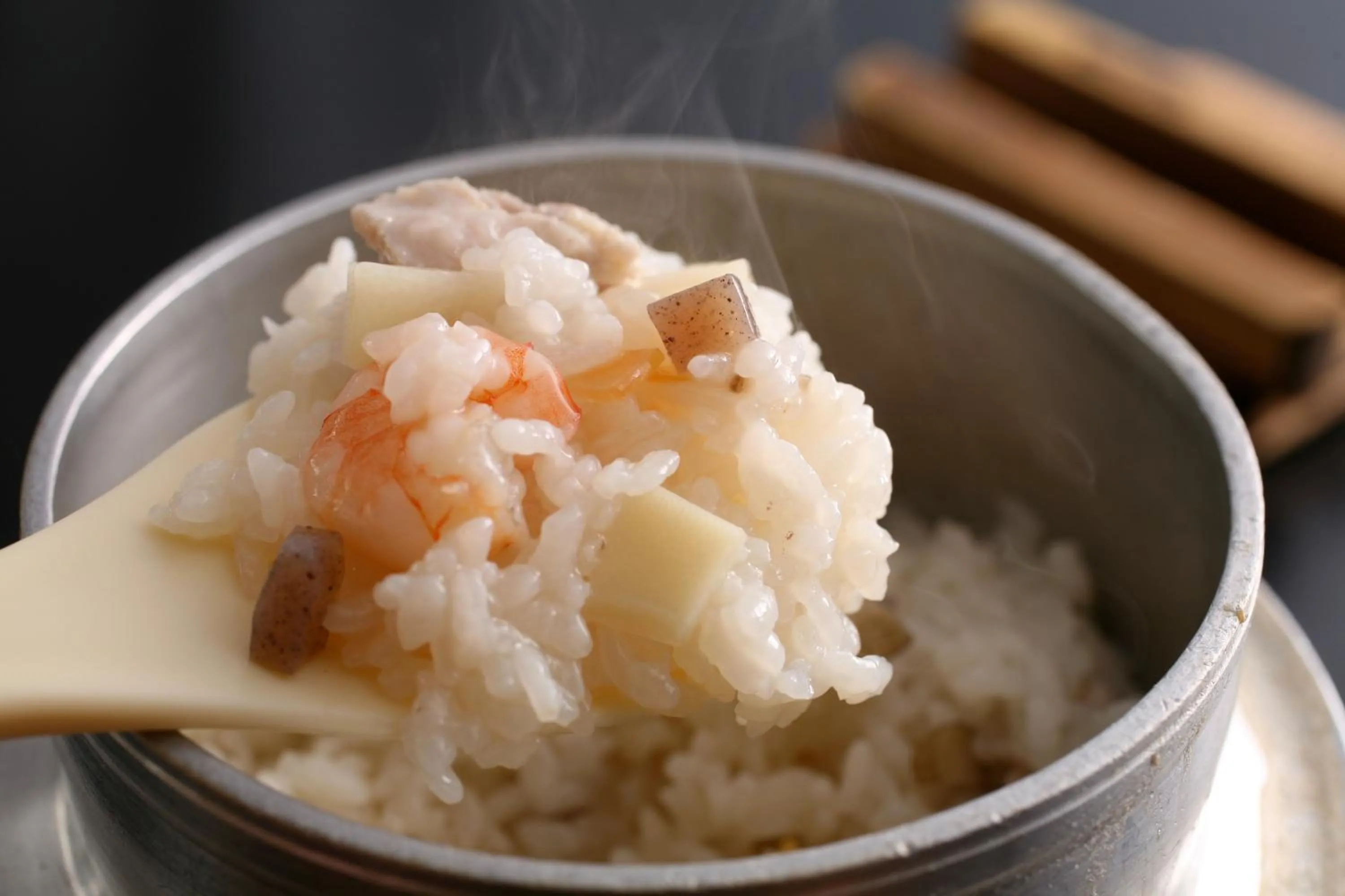 Food close-up in Forest Hotel Rochefort