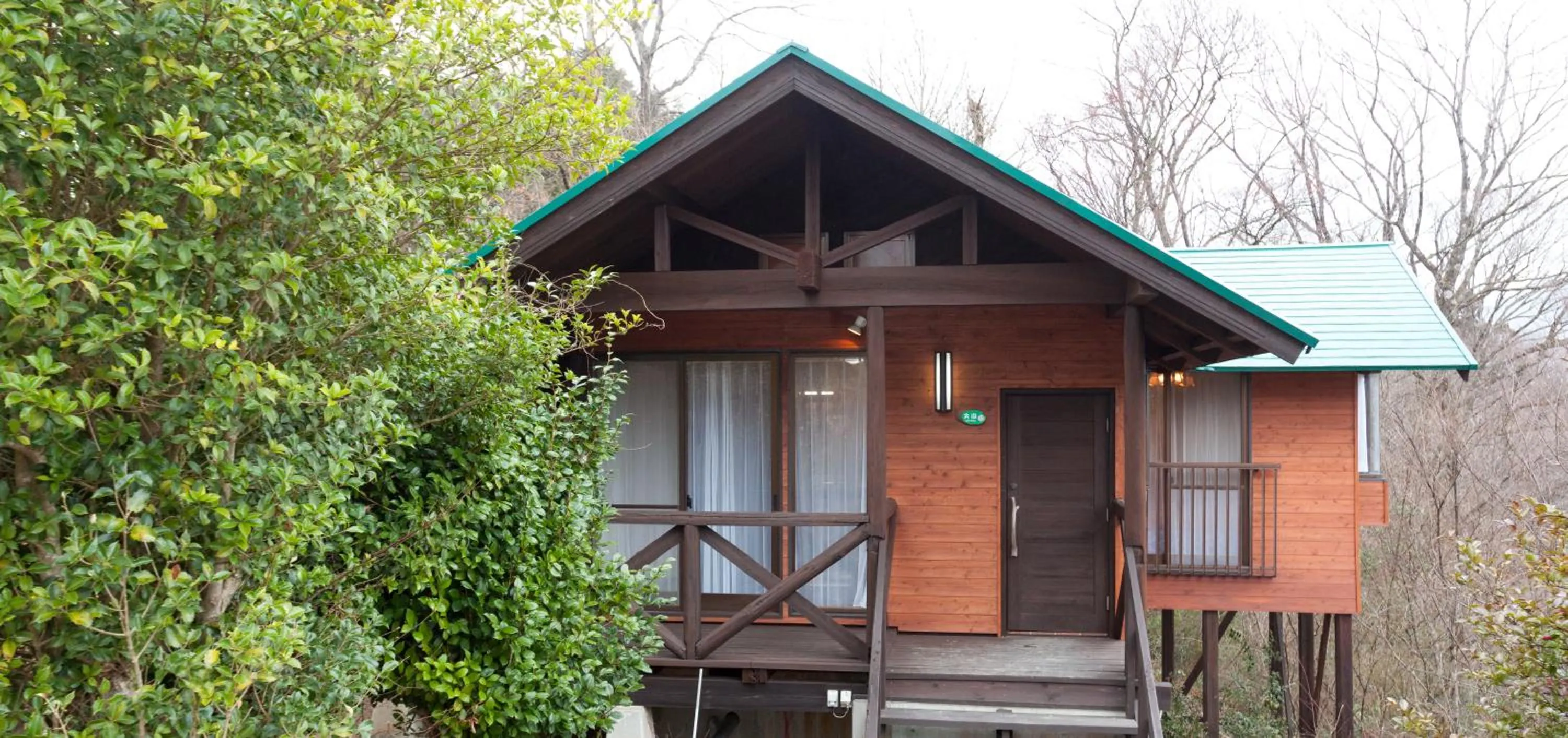 Property building in Forest Hotel Rochefort