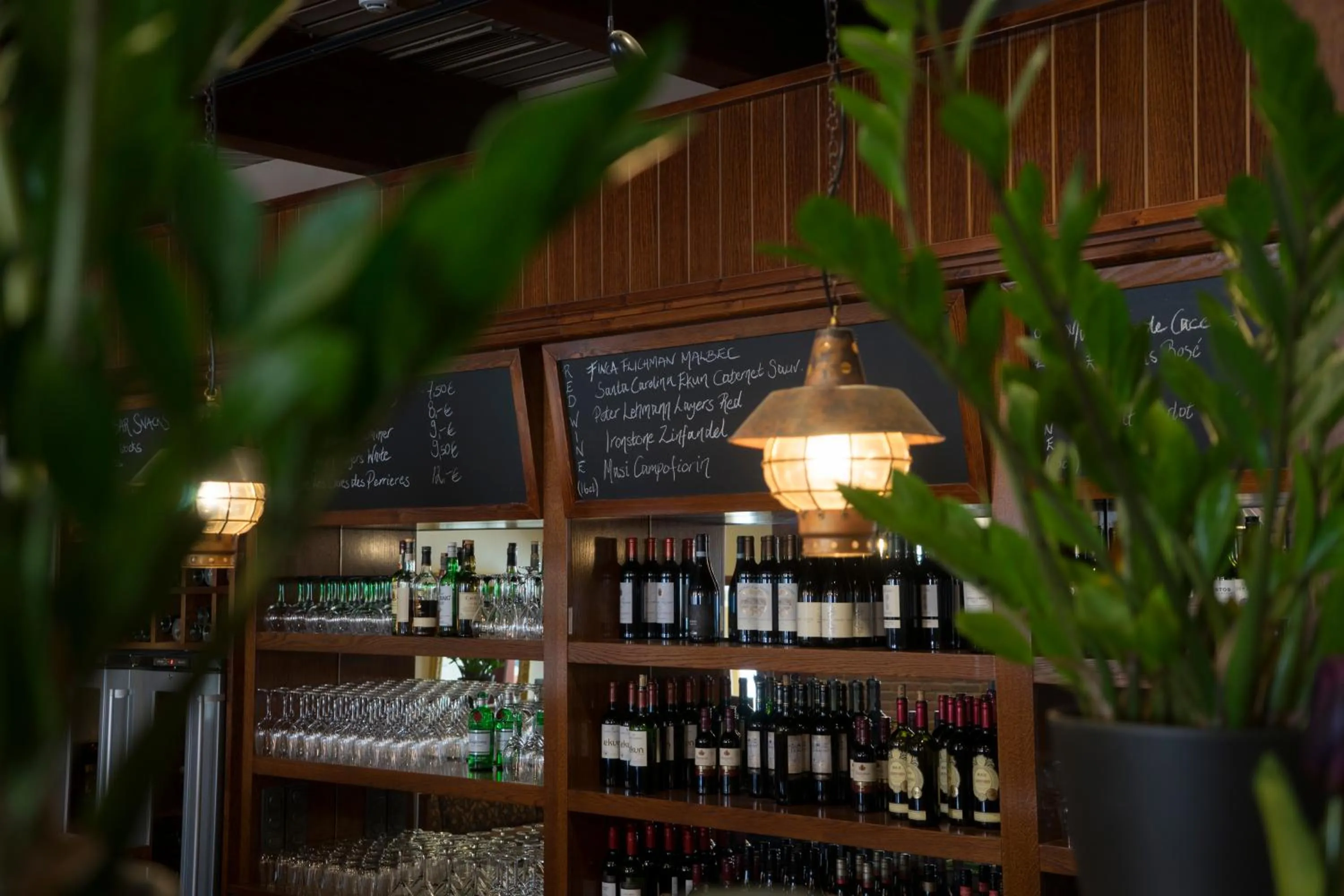 Restaurant/places to eat in Pietarsaaren Kaupunginhotelli