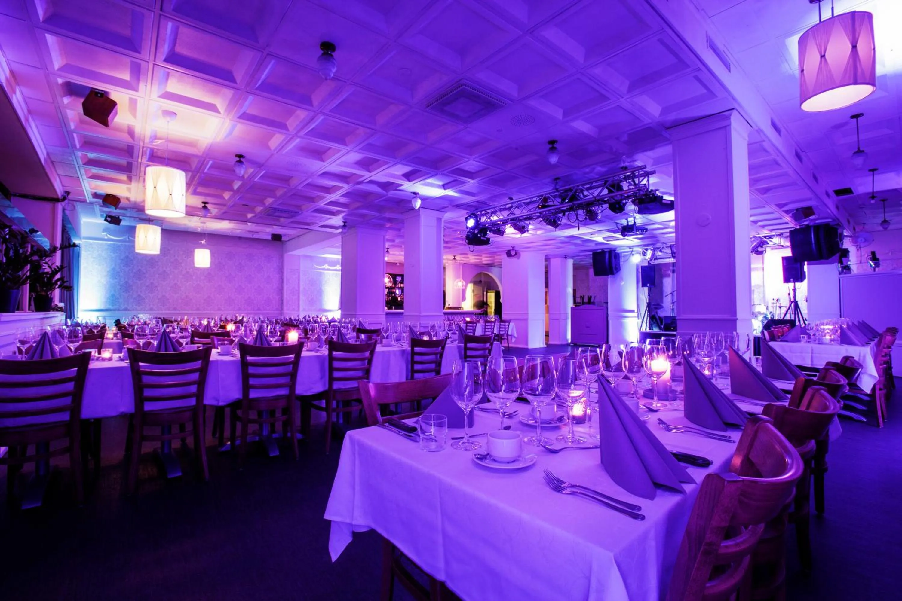 Banquet/Function facilities in Pietarsaaren Kaupunginhotelli