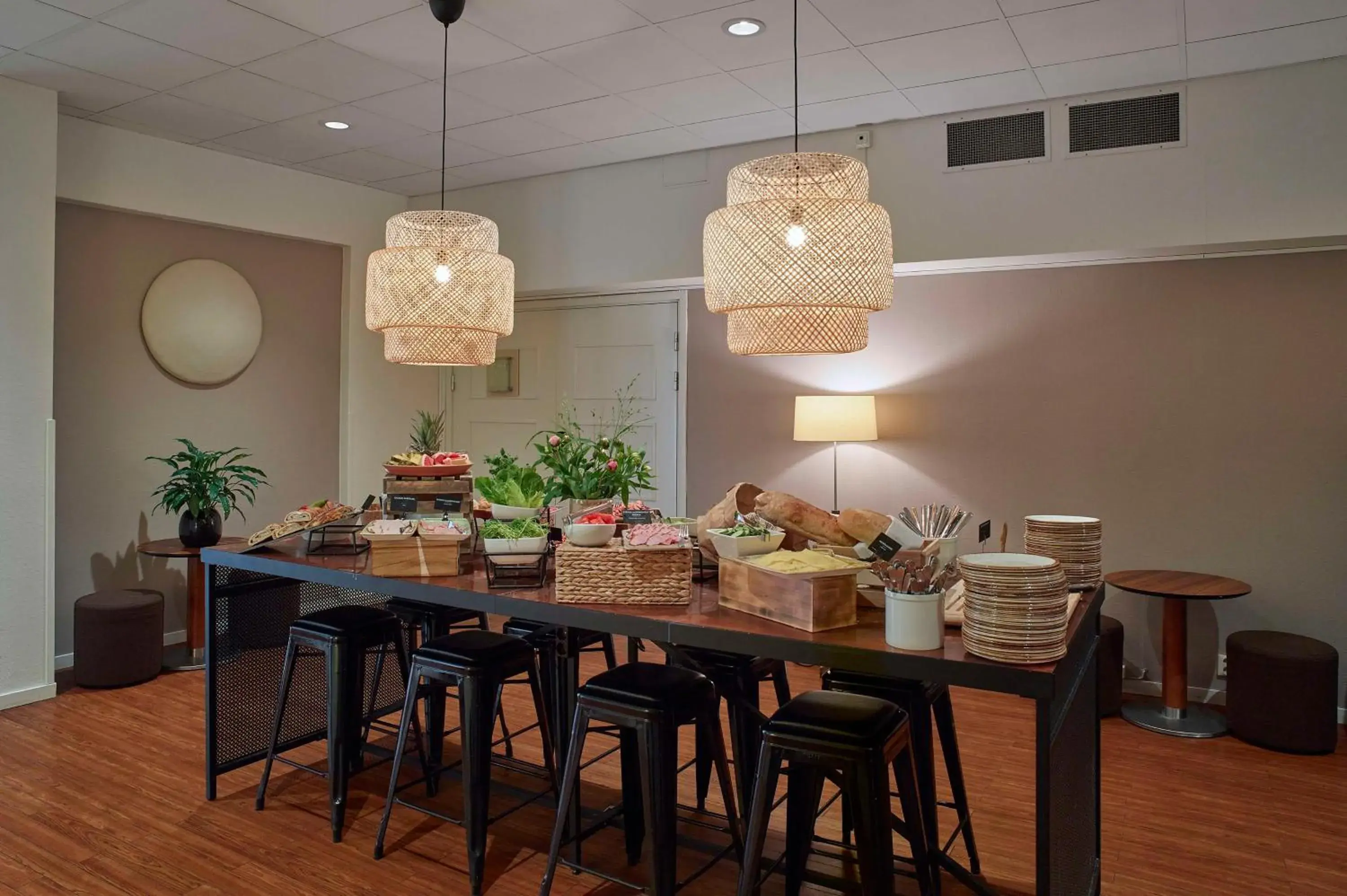 Property building in Scandic Norrköping Nord Property building in Scandic Norrköping Nord