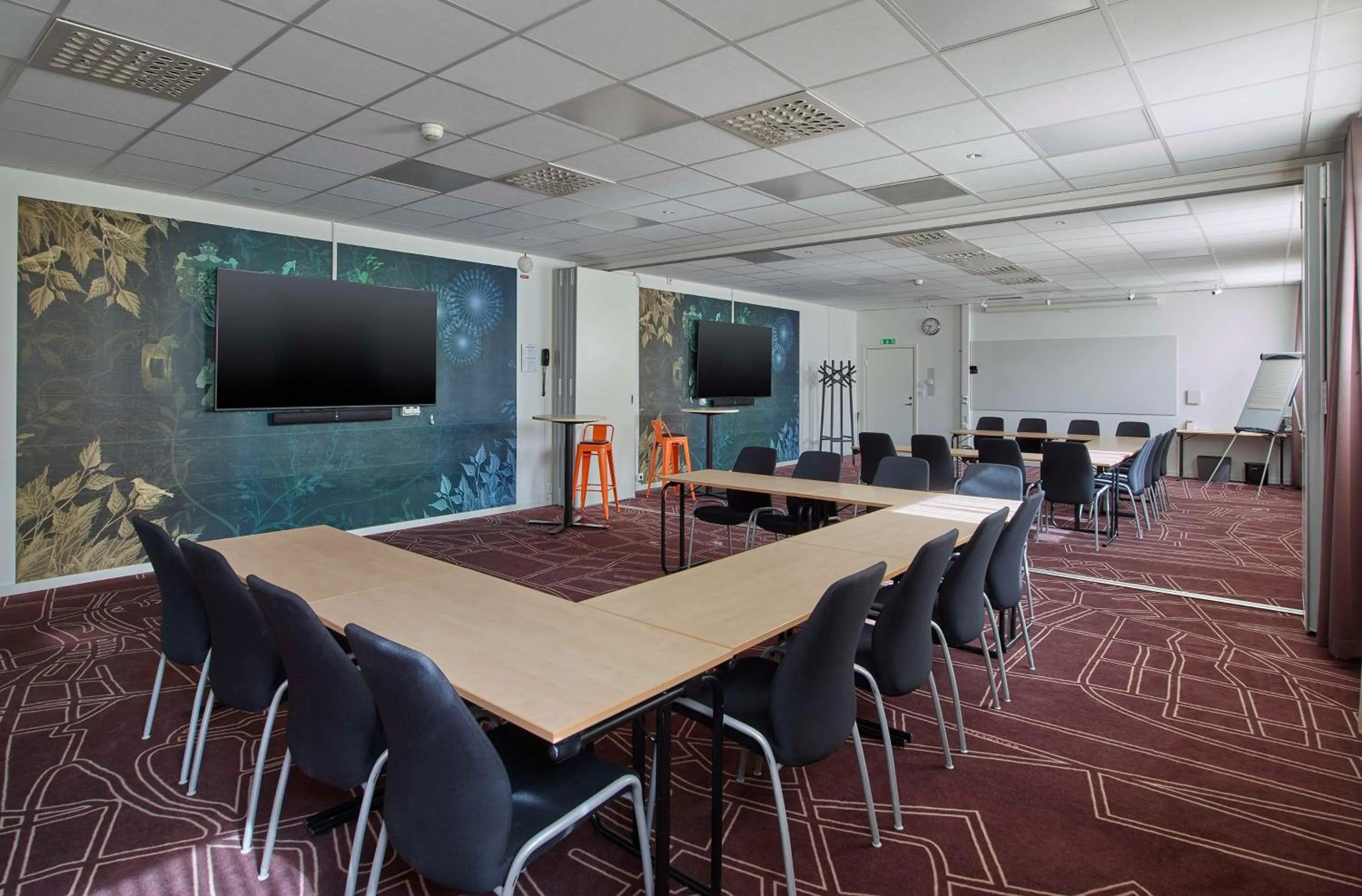 Meeting/conference room in Scandic Norrköping Nord