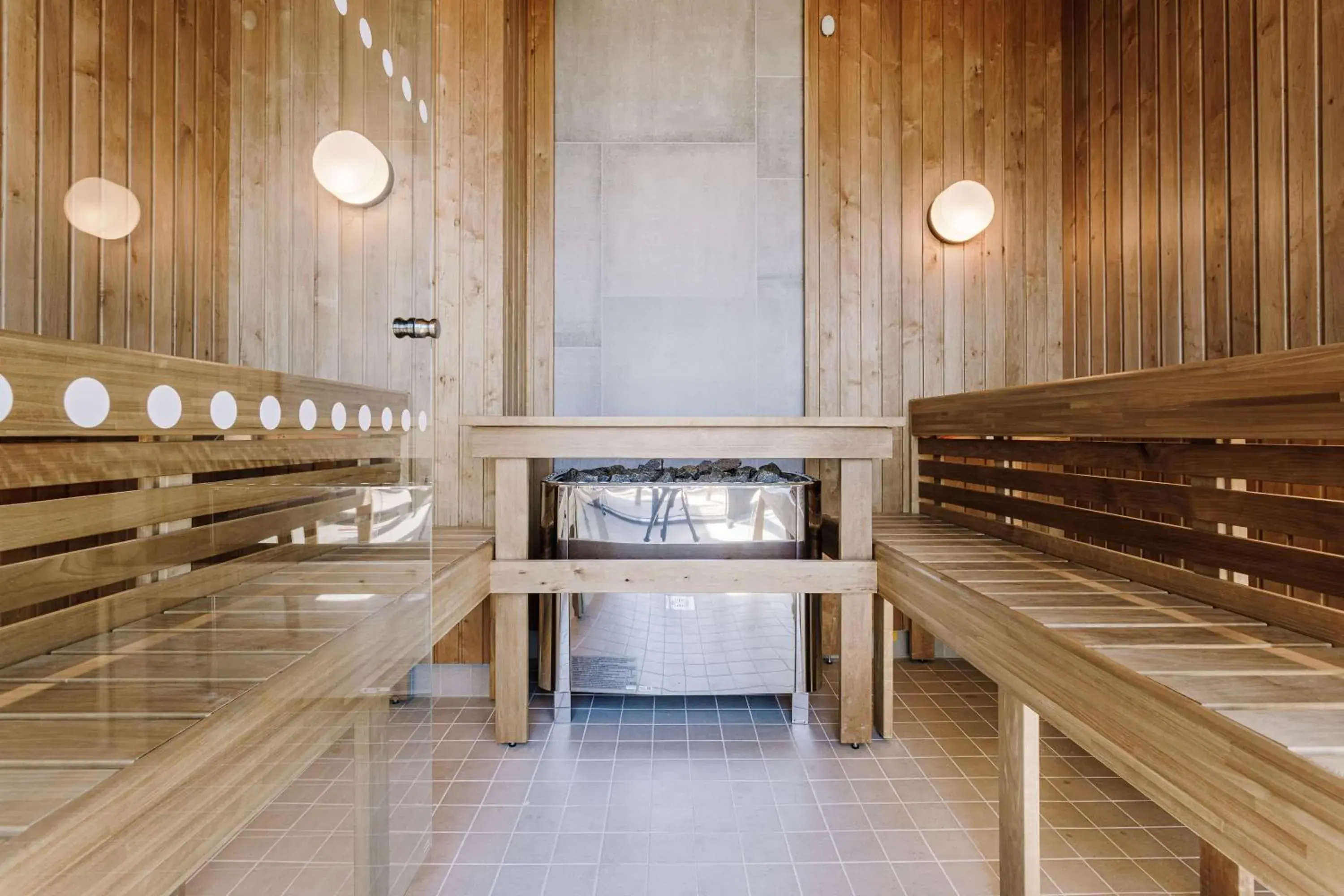 Spa and wellness centre/facilities in Scandic Strömmen Spa and wellness centre/facilities in Scandic Strömmen