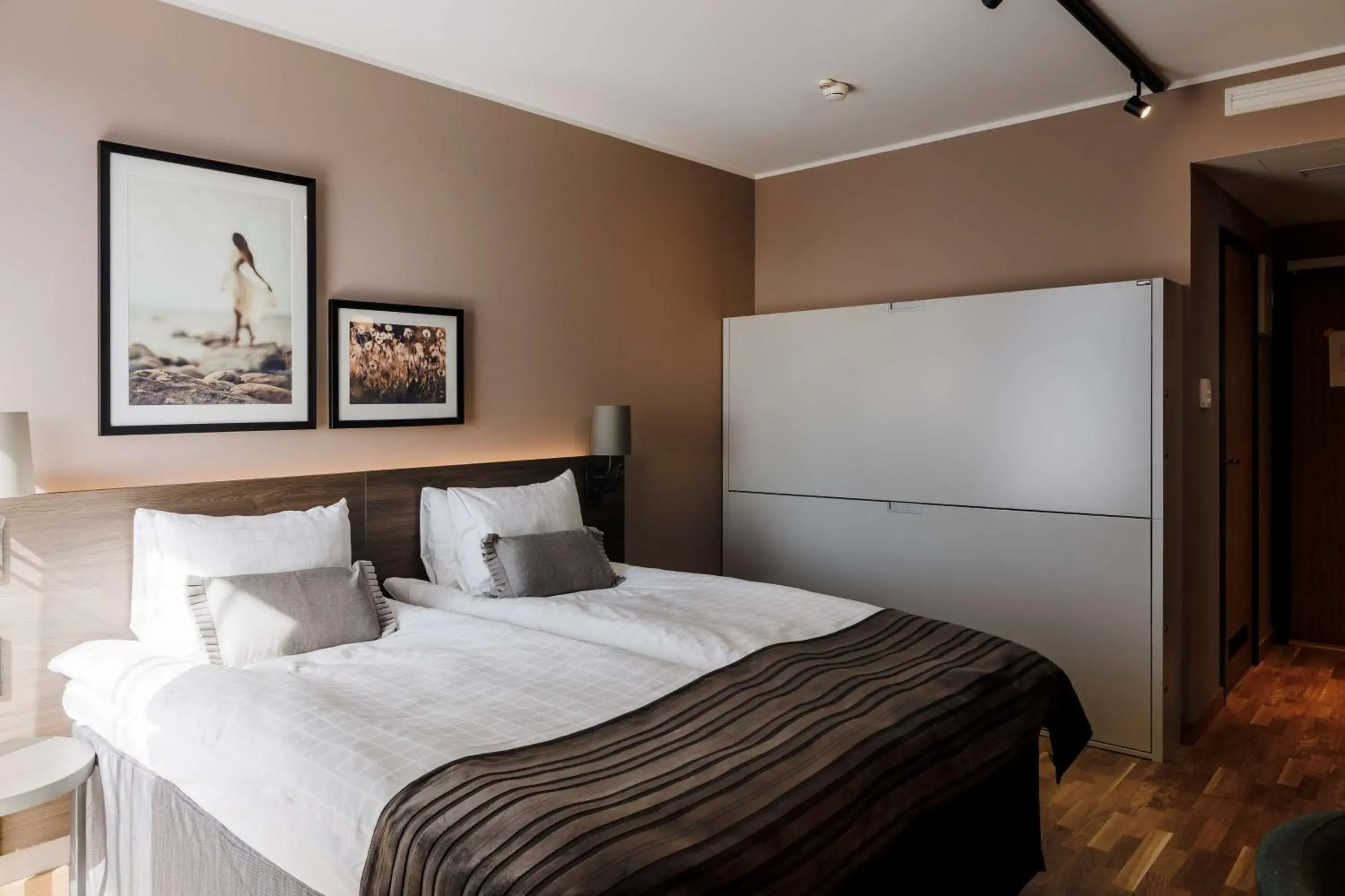 Photo of the whole room, Bed in Scandic Strömmen Photo of the whole room, Bed in Scandic Strömmen