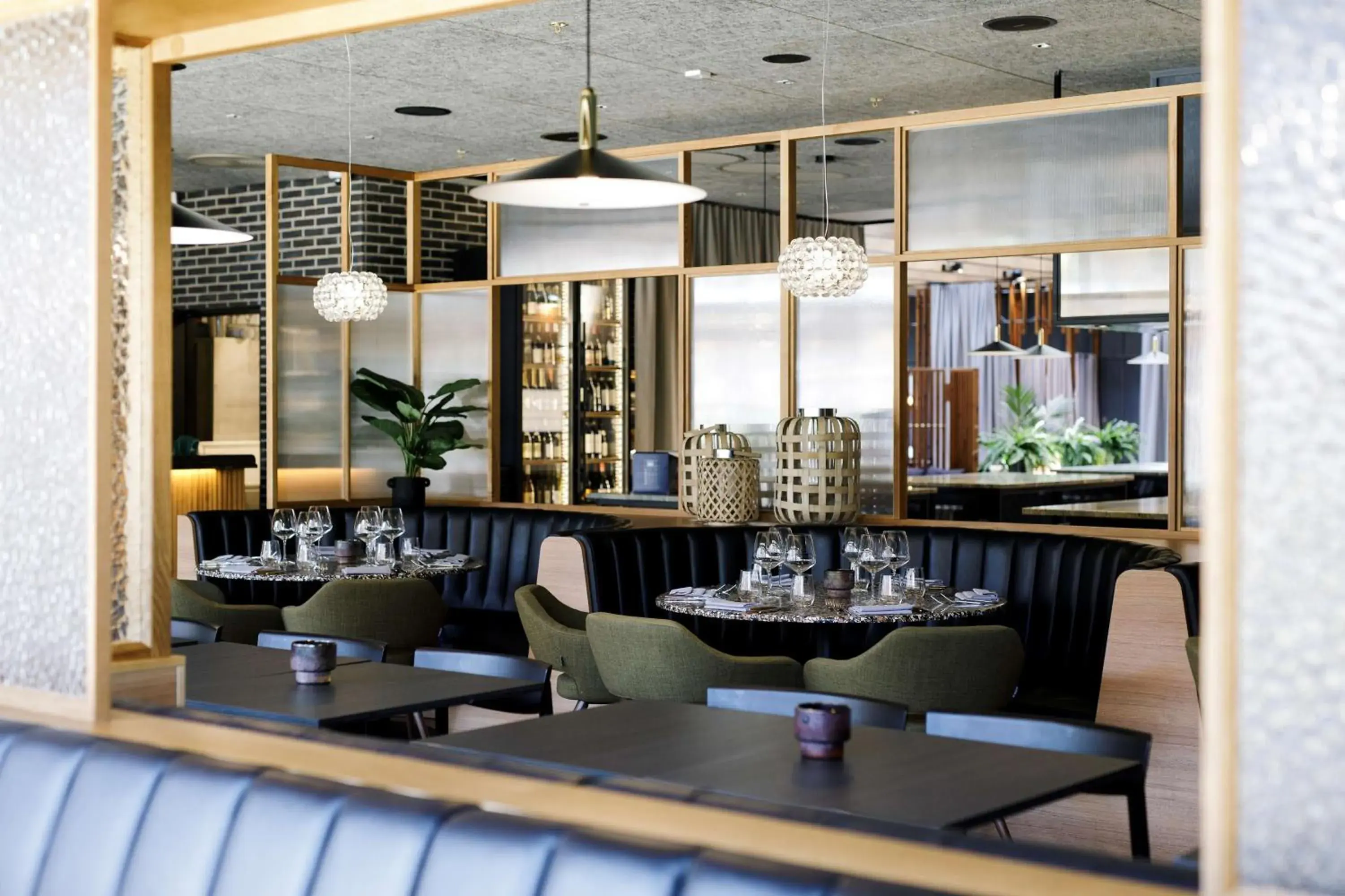 Restaurant/places to eat in Scandic Strömmen Restaurant/places to eat in Scandic Strömmen