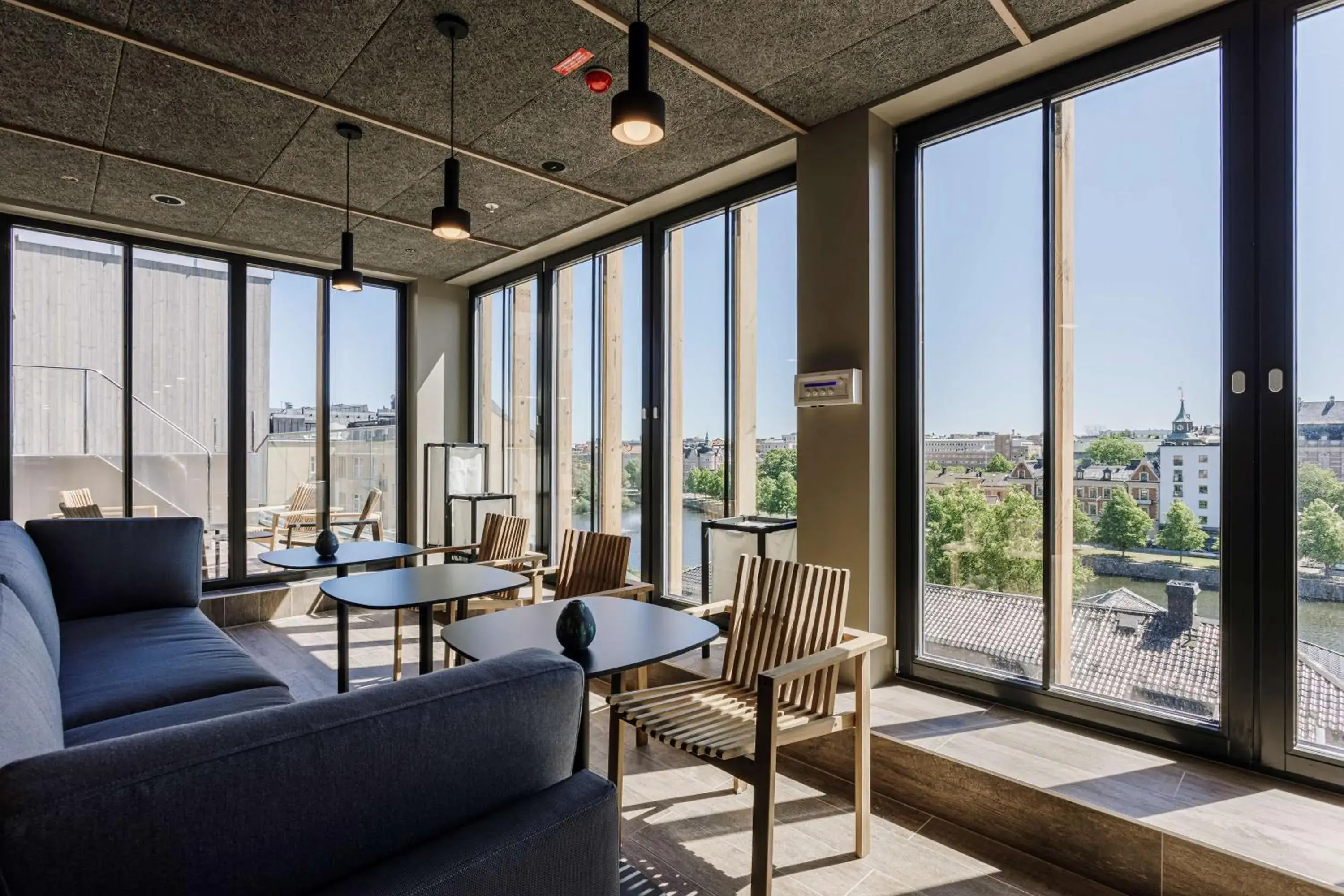 Spa and wellness centre/facilities in Scandic Strömmen Spa and wellness centre/facilities in Scandic Strömmen