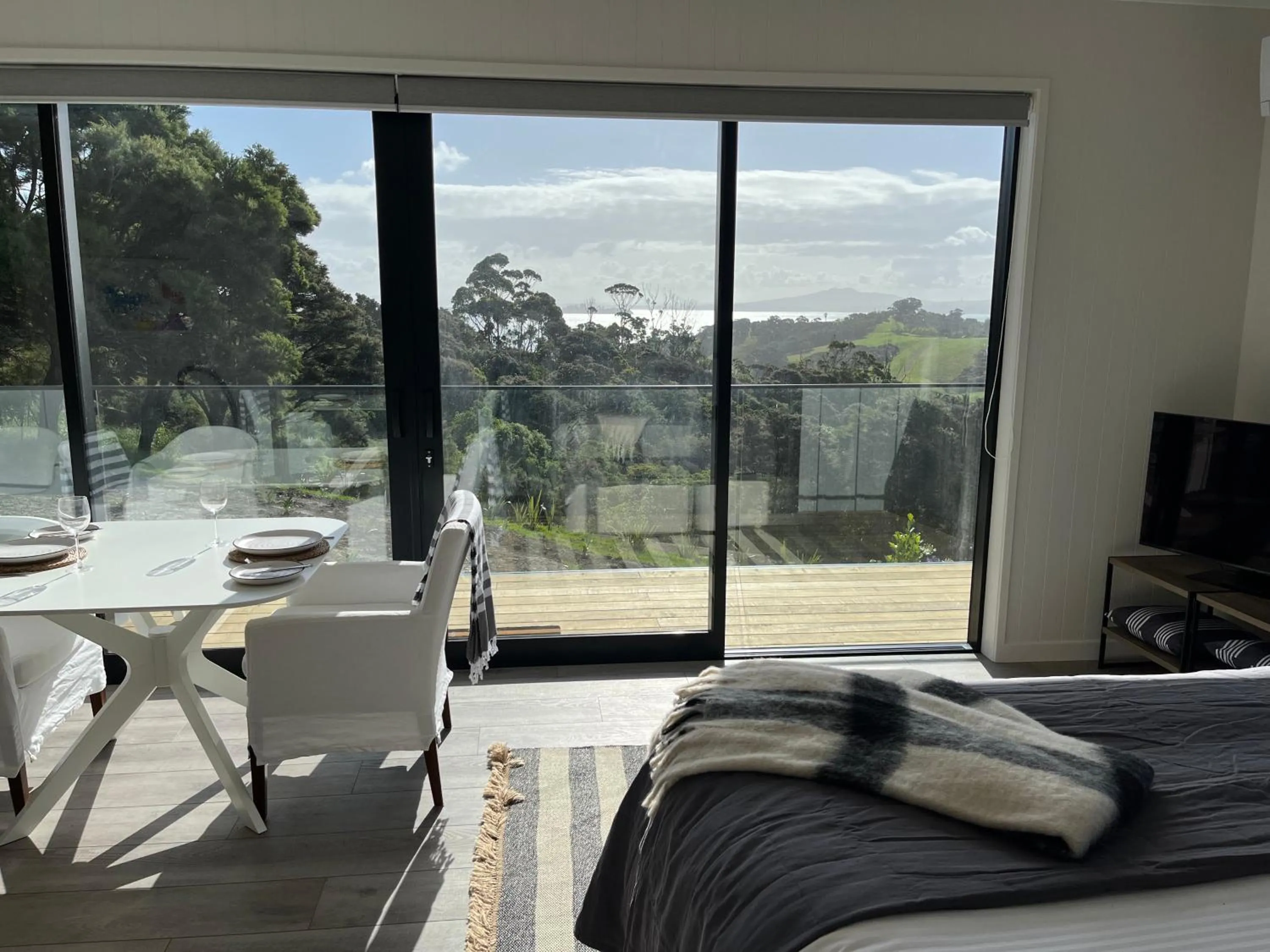 125 Church Bay Cabins, Waiheke Island