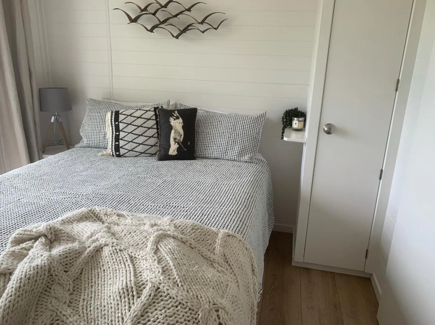 Two-Bedroom Villa in 125 Church Bay Cabins, Waiheke Island