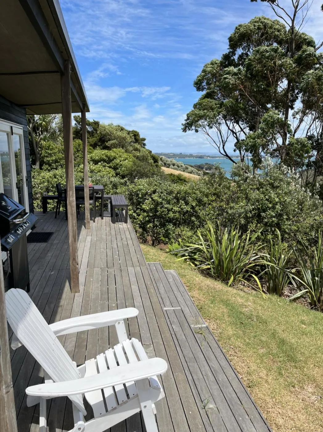 125 Church Bay Cabins, Waiheke Island