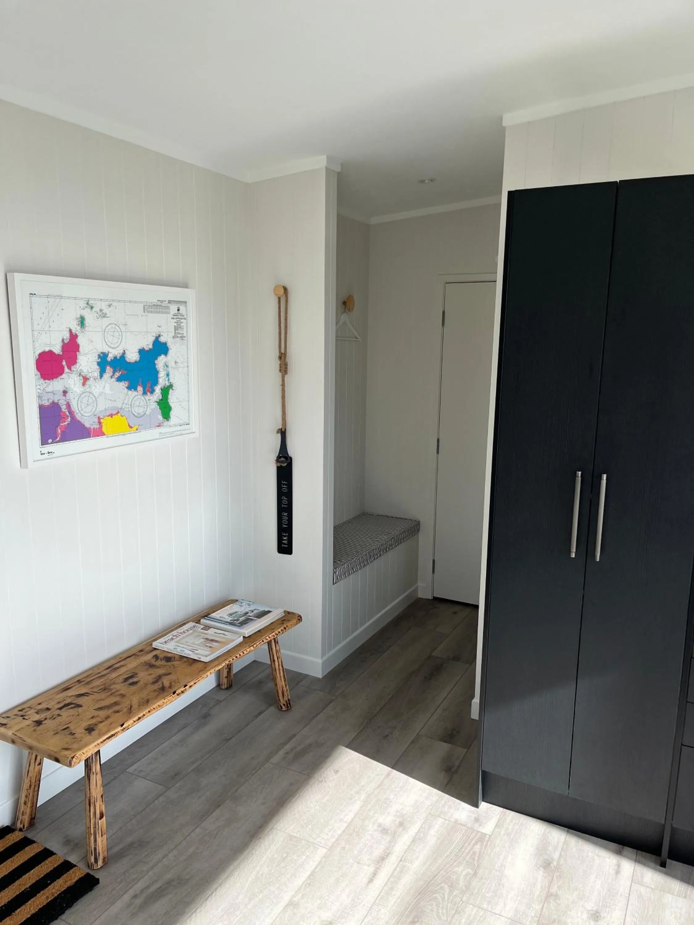 125 Church Bay Cabins, Waiheke Island