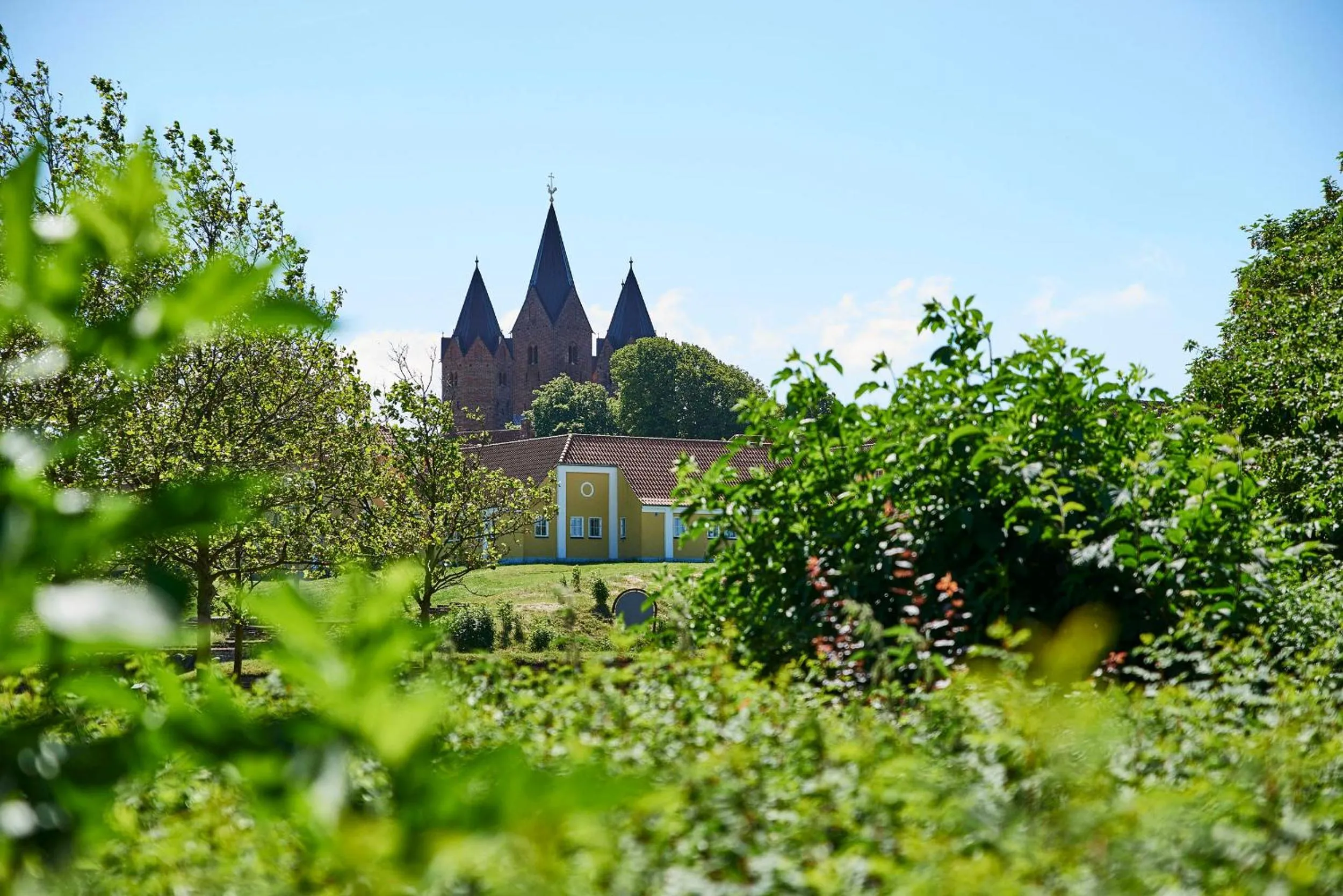 Nearby landmark in Danhostel Kalundborg