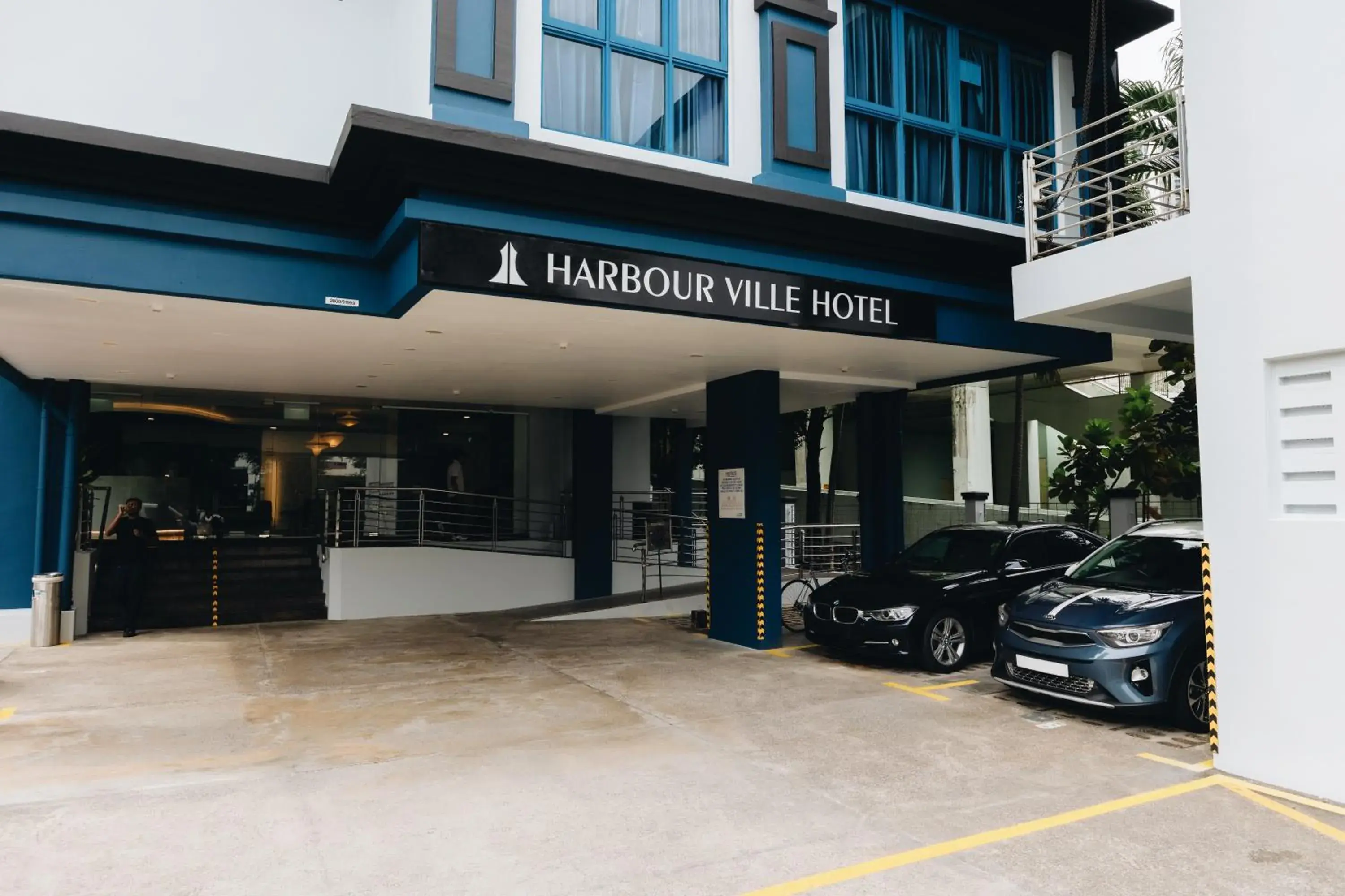 Harbour Ville Hotel Harbour Ville Hotel