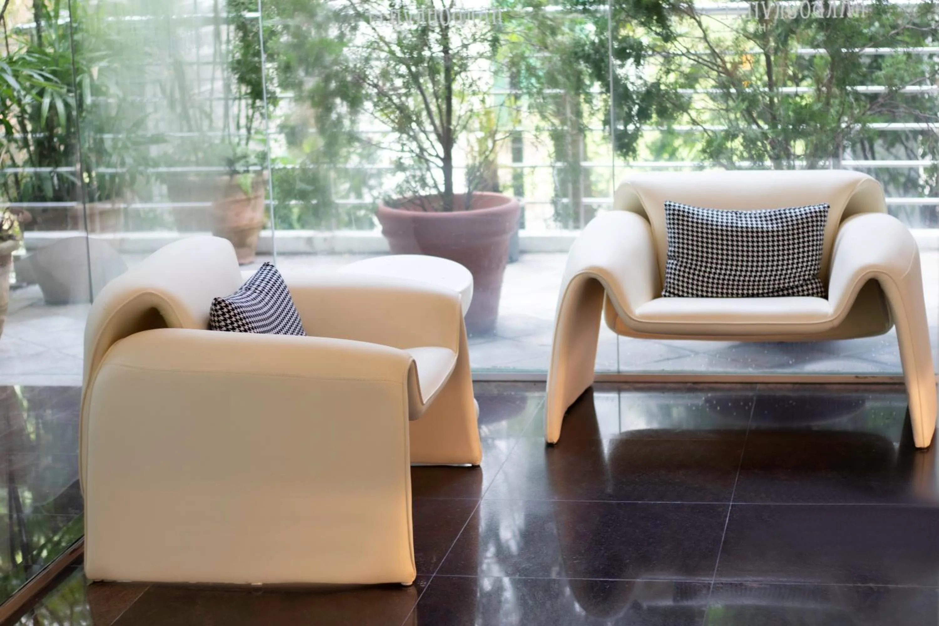 Lobby or reception in Harbour Ville Hotel