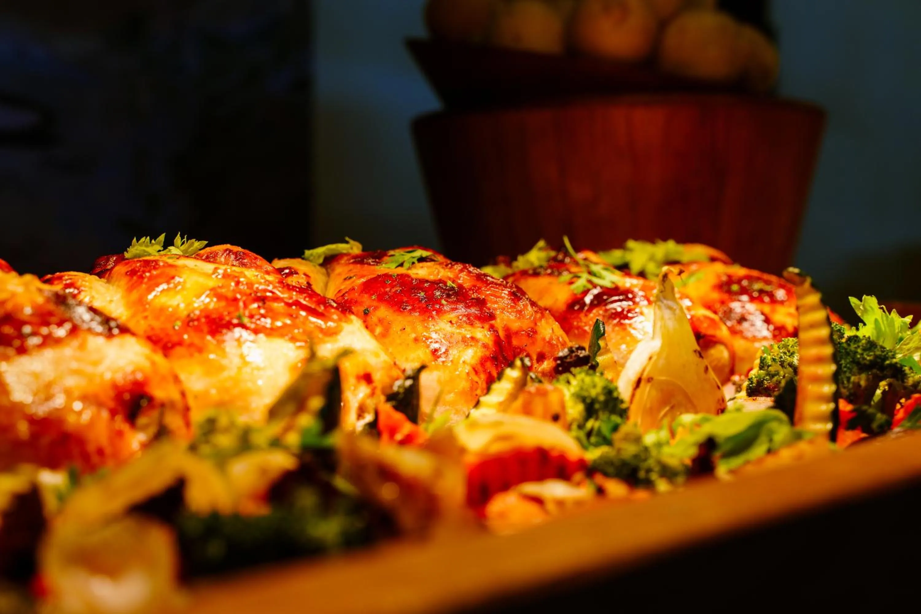 Restaurant/places to eat in Reethi Faru Resort