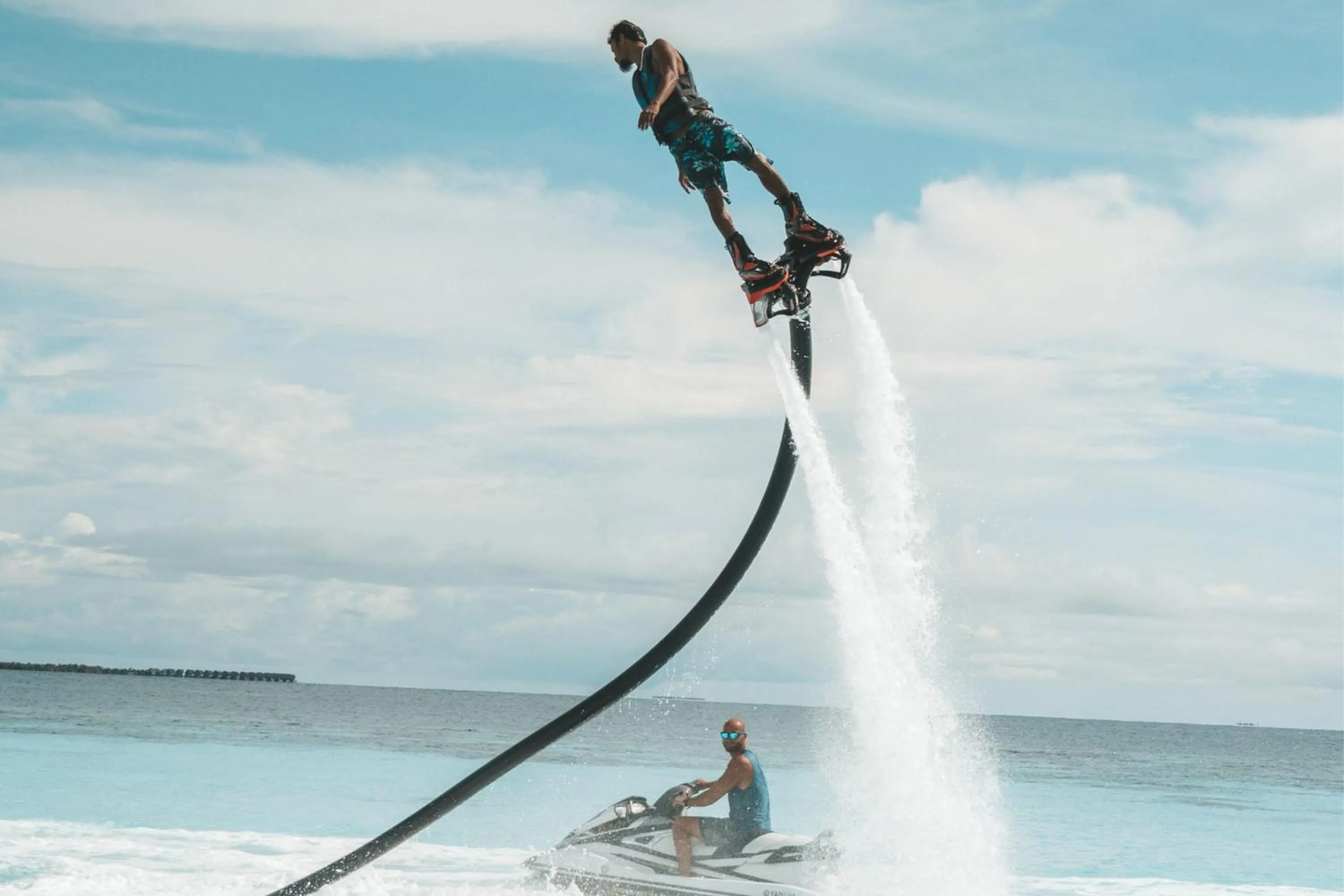 Sports in Reethi Faru Resort - Stay 5 Nights or more Between Aug to Oct 2025 & Enjoy a Free Sunset Cruise