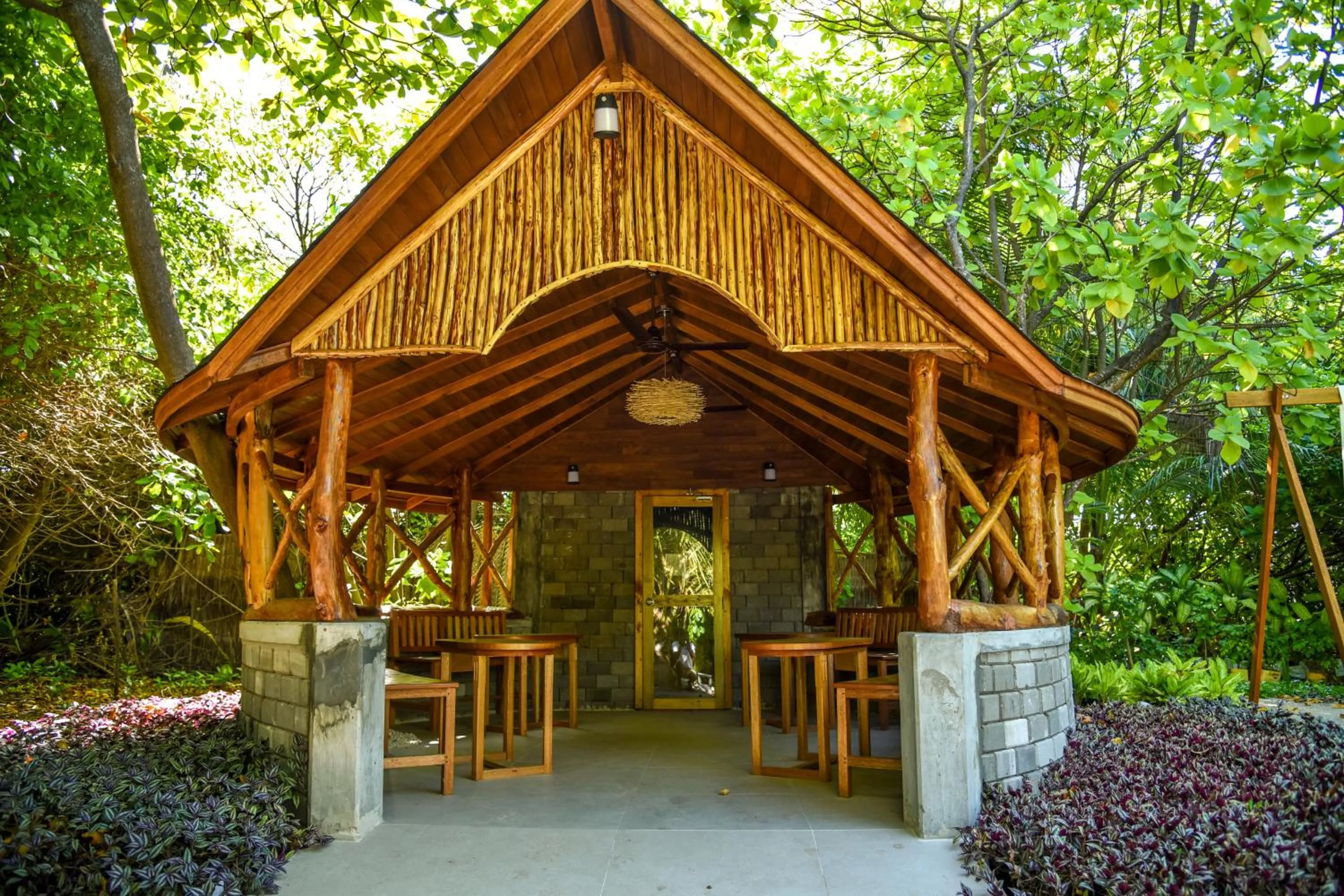 Restaurant/places to eat in Reethi Faru Resort - Stay 5 Nights or more Between Aug to Oct 2025 & Enjoy a Free Sunset Cruise