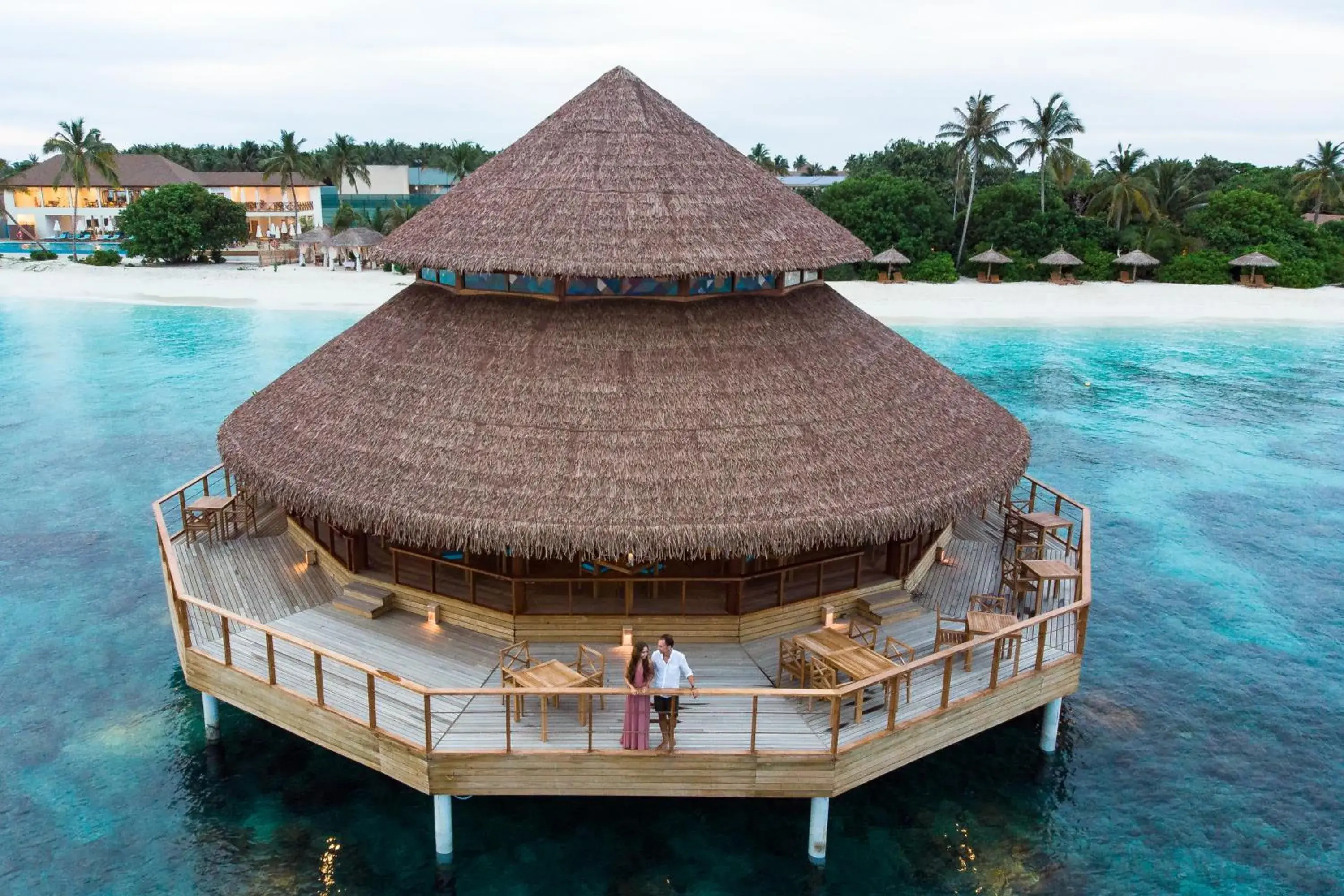 Restaurant/places to eat in Reethi Faru Resort - Stay 5 Nights or more Between Aug to Oct 2025 & Enjoy a Free Sunset Cruise Restaurant/places to eat in Reethi Faru Resort - Stay 5 Nights or more Between Aug to Oct 2025 & Enjoy a Free Sunset Cruise