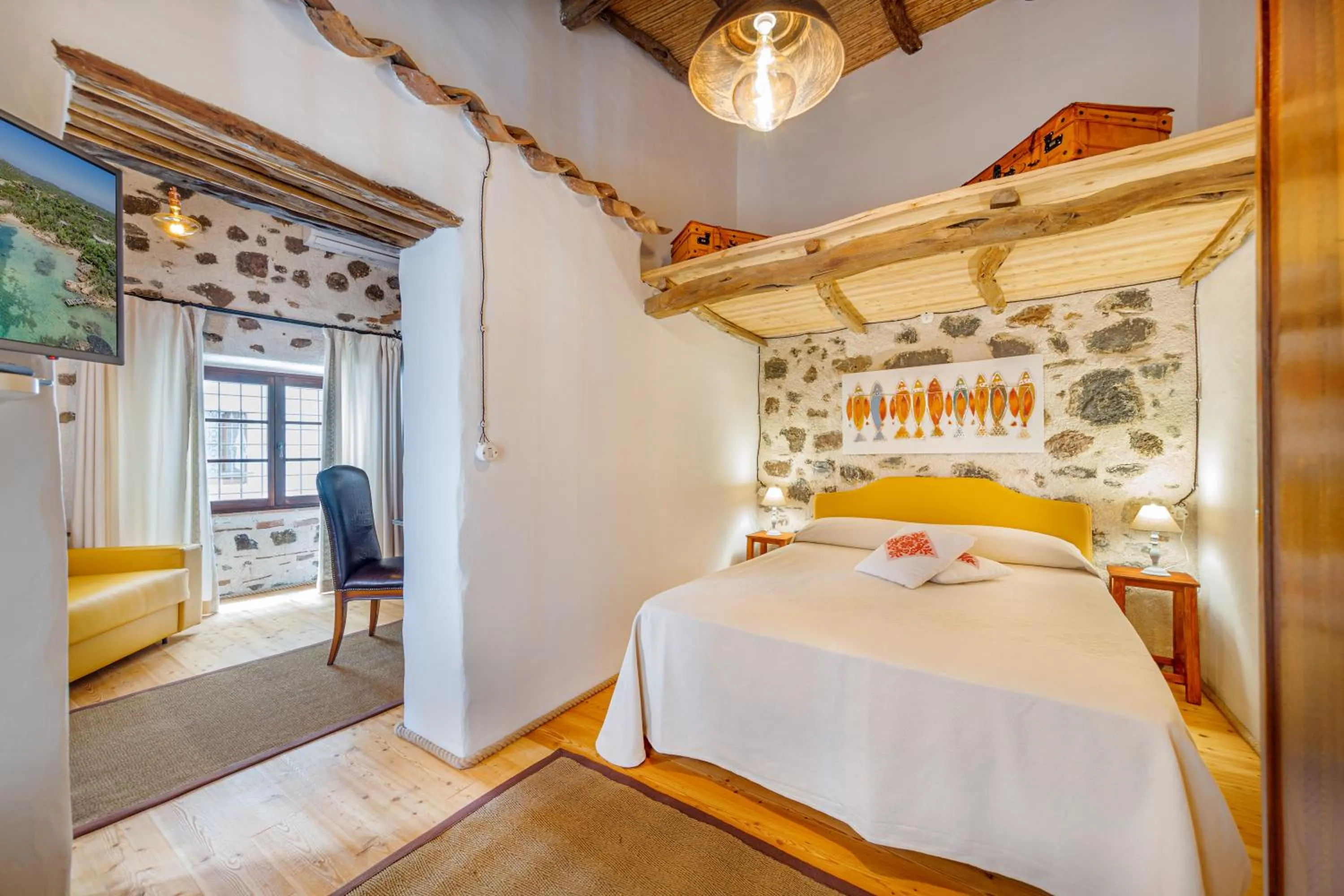 Albergo Diffuso Mannois