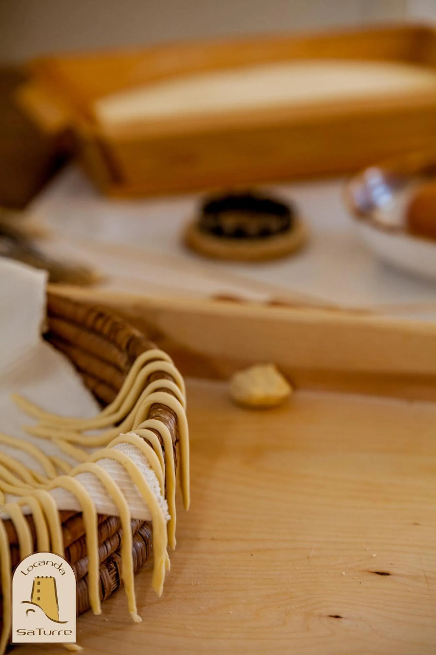 Food in Albergo Diffuso Mannois