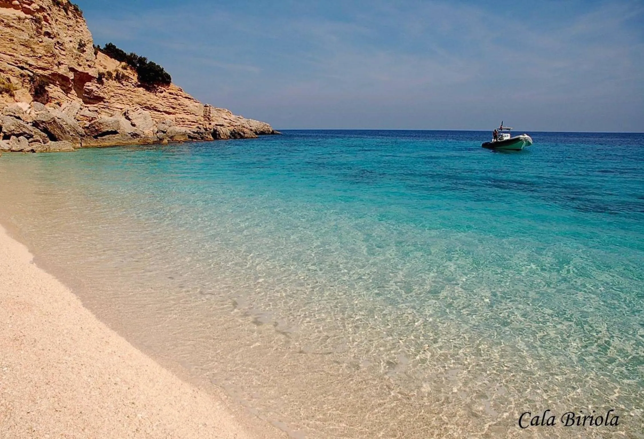 Beach in Albergo Diffuso Mannois