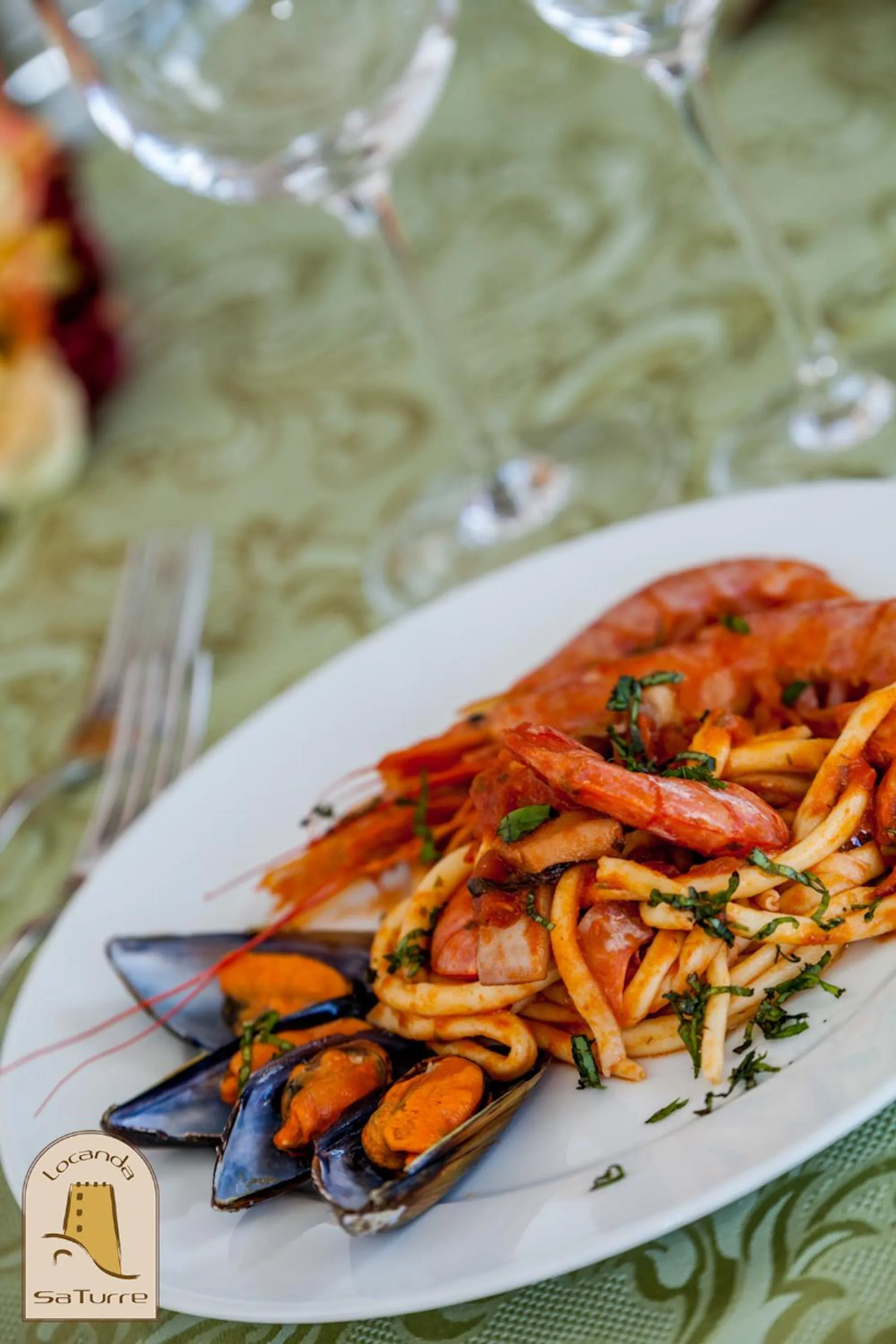 Restaurant/places to eat in Albergo Diffuso Mannois