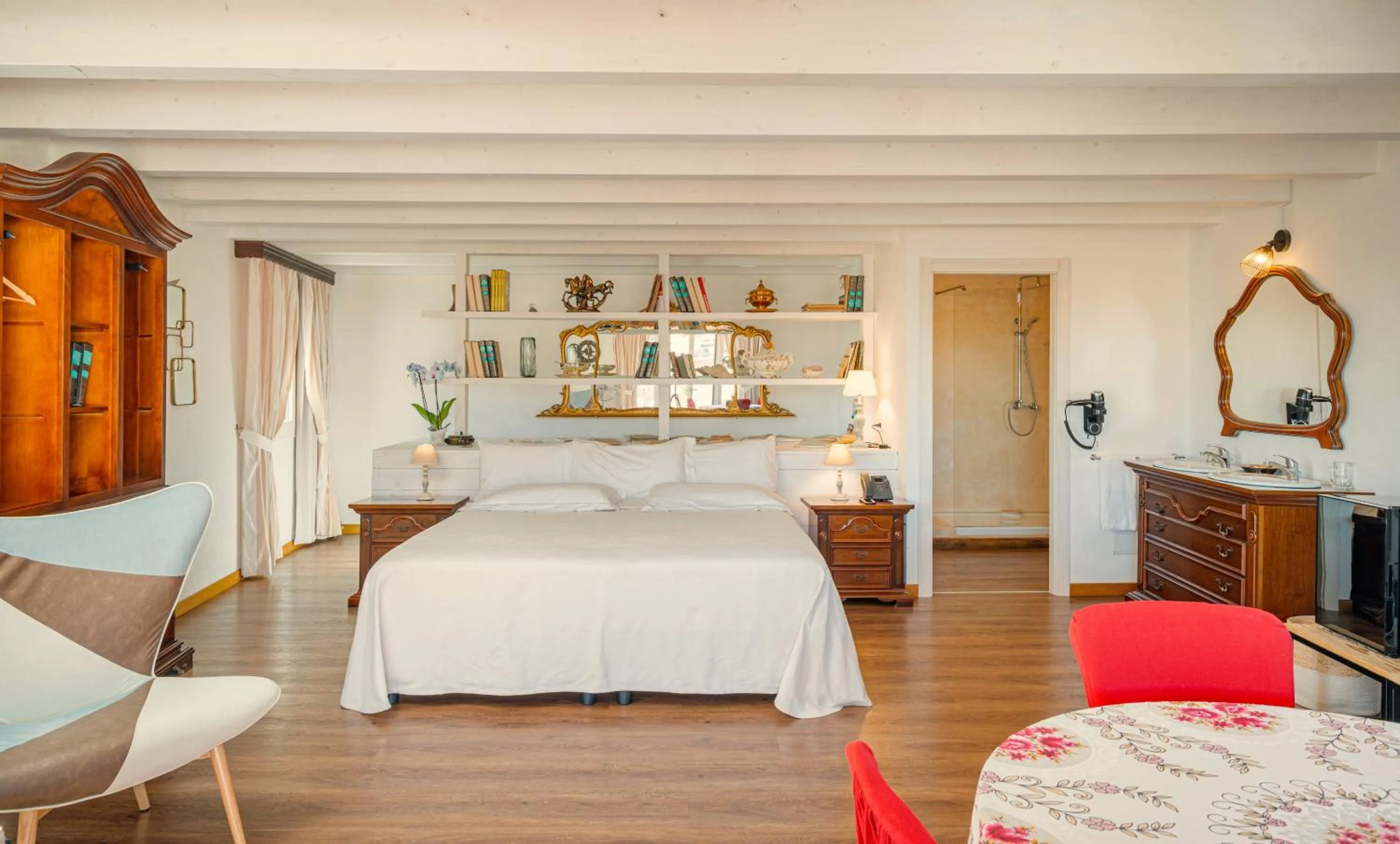 Albergo Diffuso Mannois