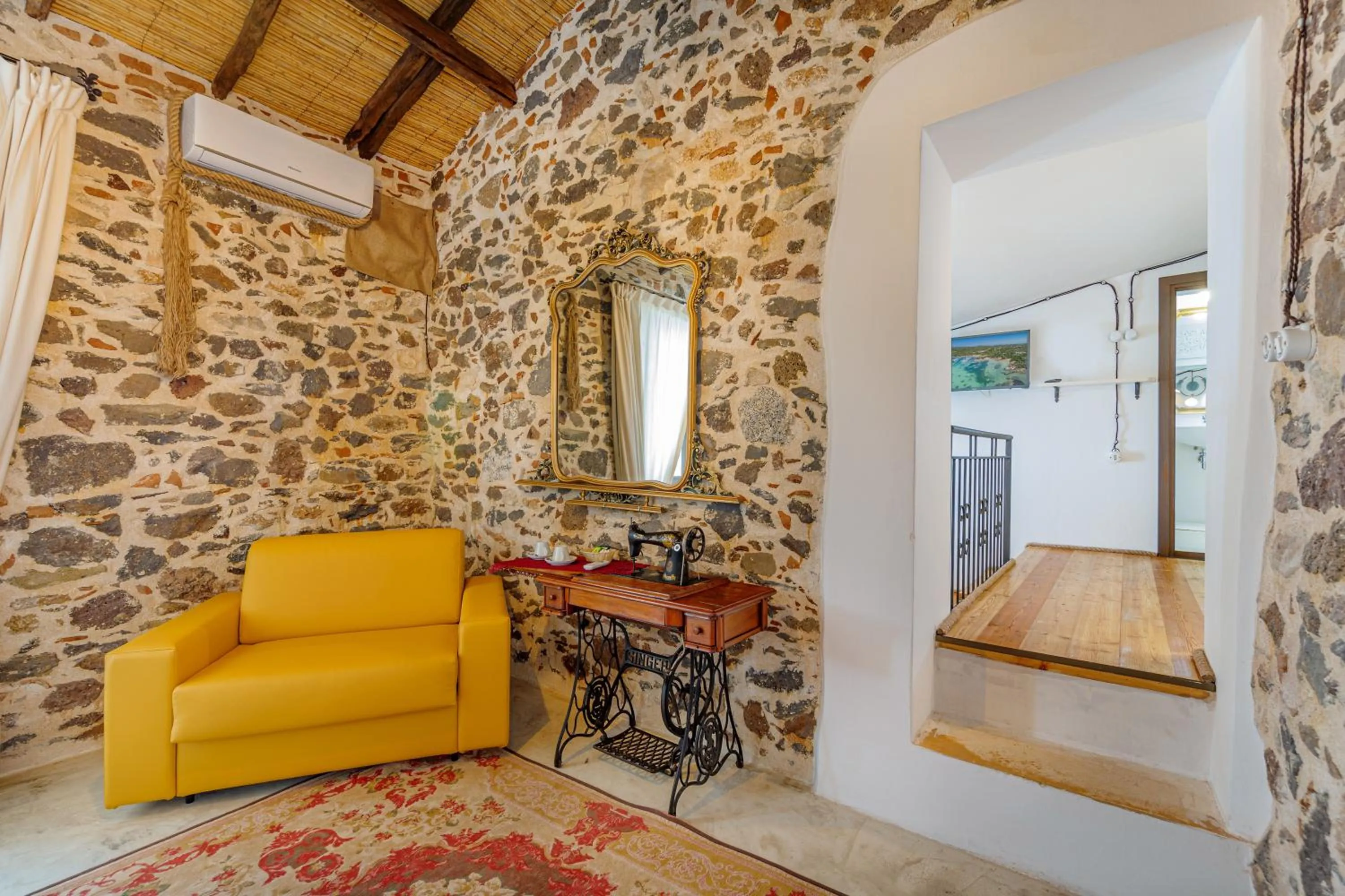 Albergo Diffuso Mannois