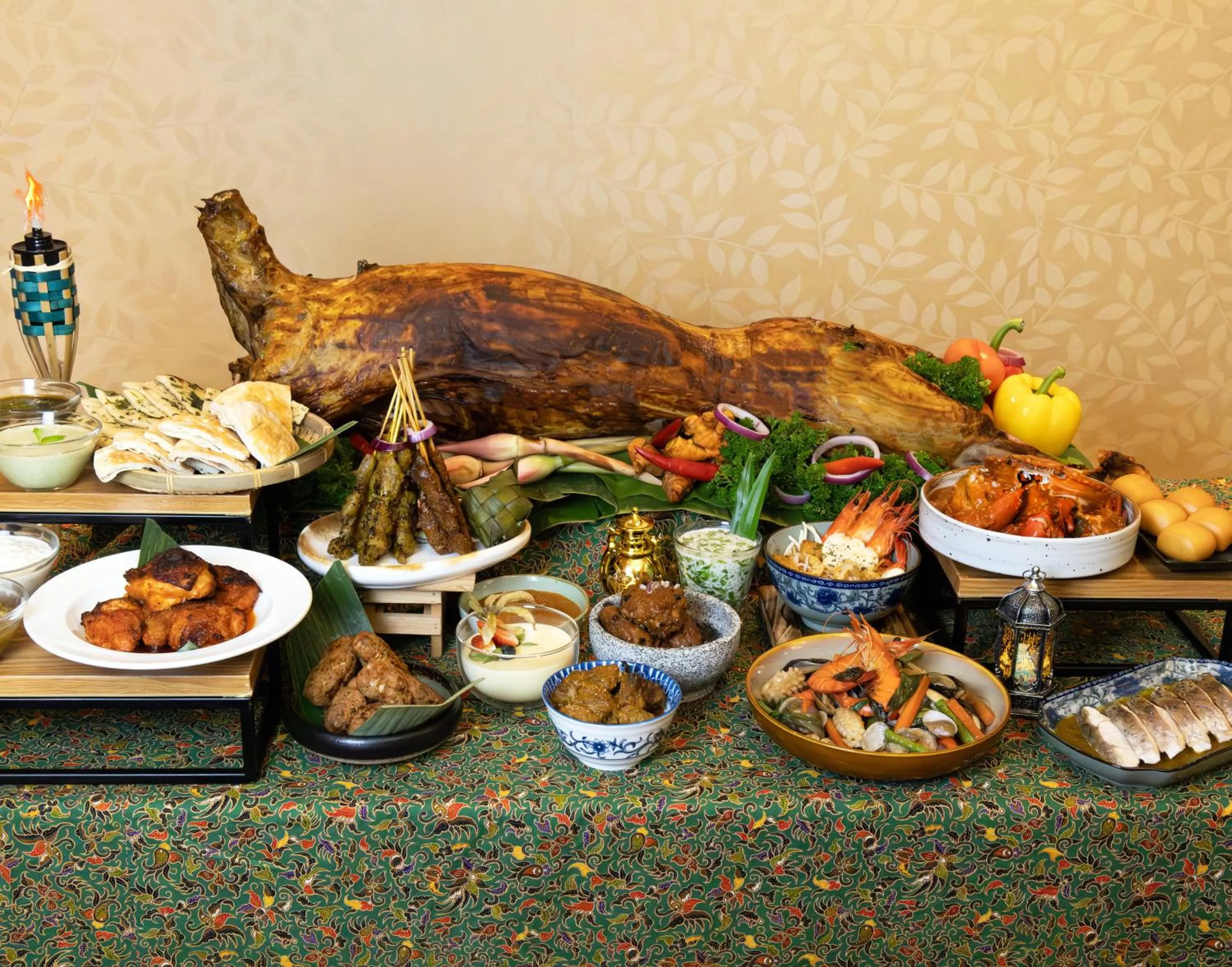 Restaurant/places to eat in Holiday Inn Singapore Atrium by IHG