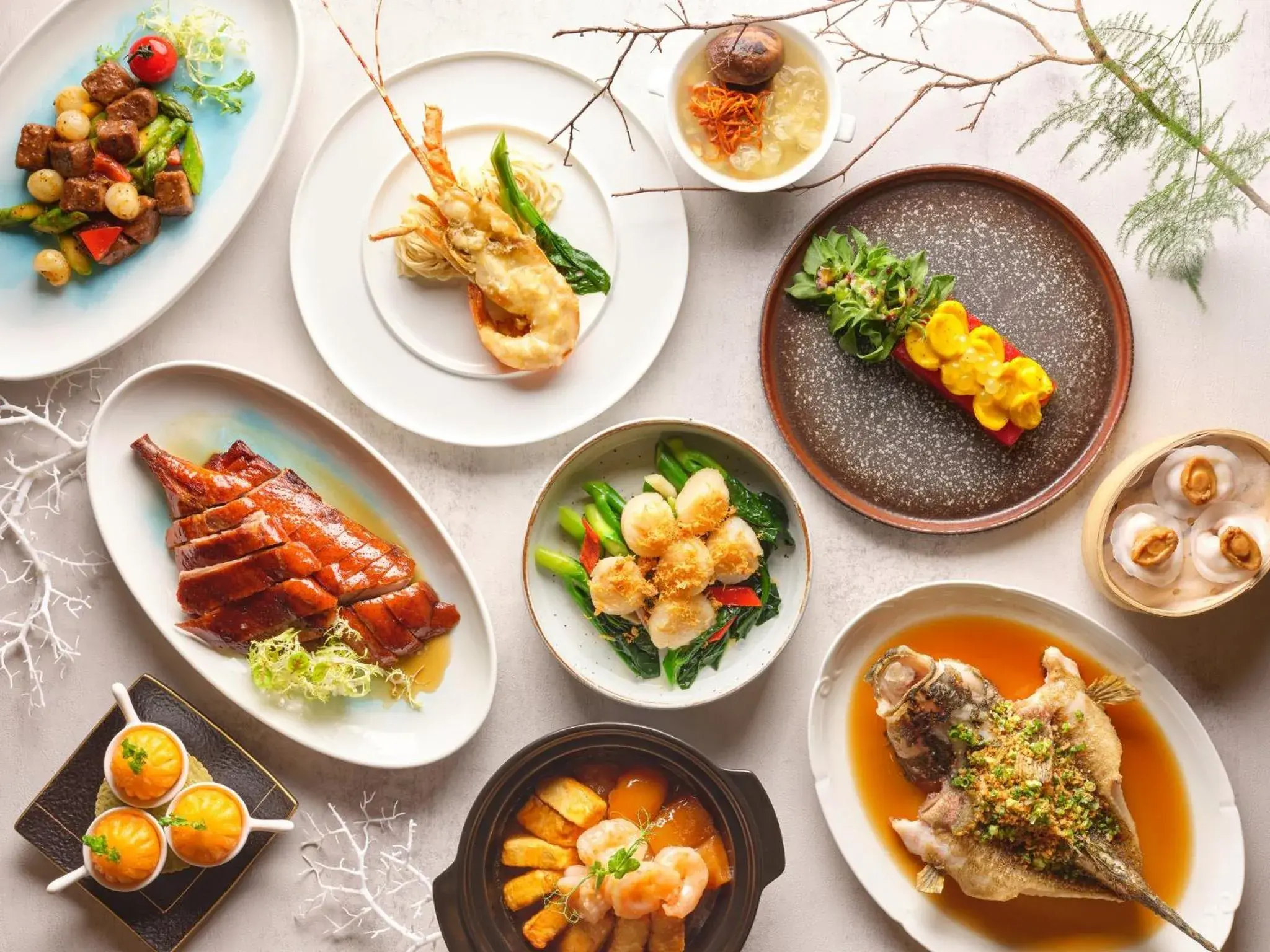 Restaurant/places to eat in Holiday Inn Singapore Atrium by IHG Restaurant/places to eat in Holiday Inn Singapore Atrium by IHG