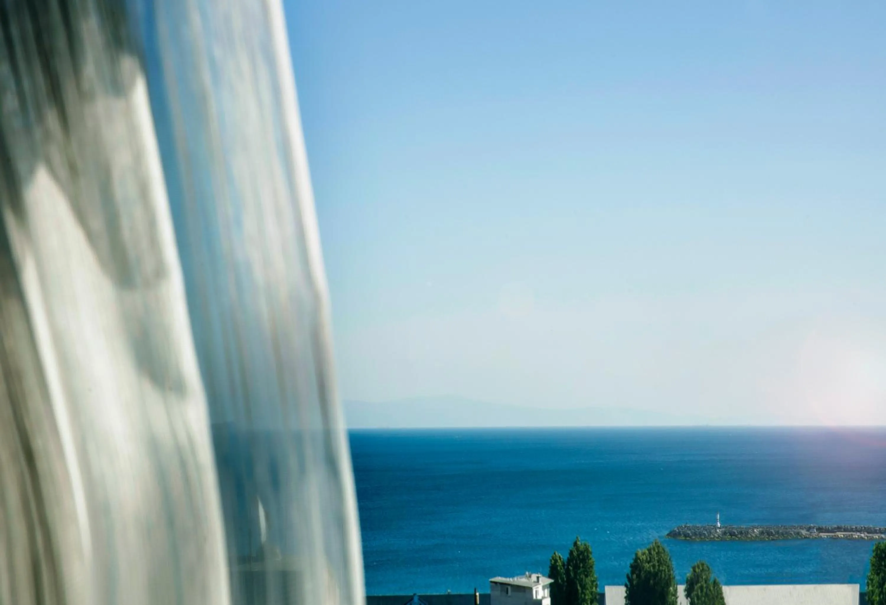 Sea view in Endican Beyazit Hotel