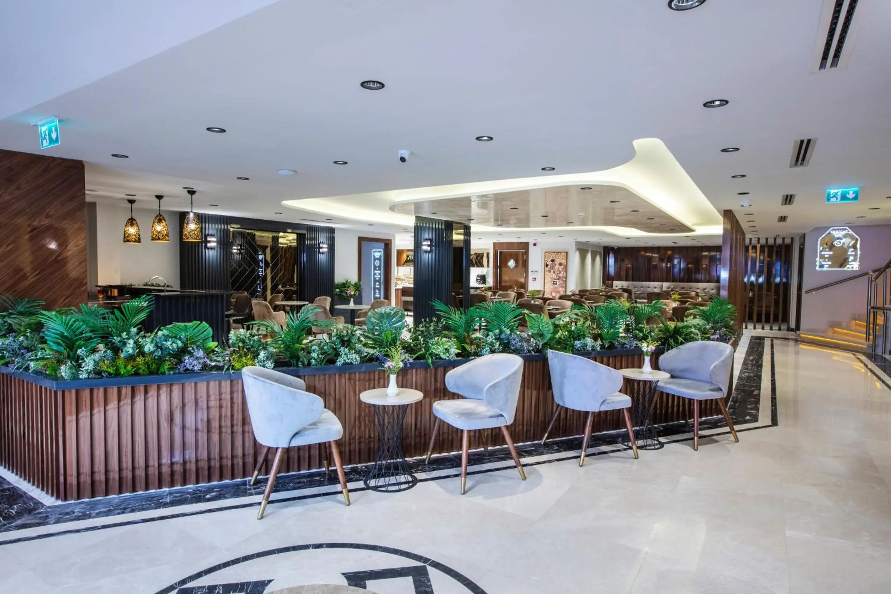 Lobby or reception in Endican Beyazit Hotel Lobby or reception in Endican Beyazit Hotel