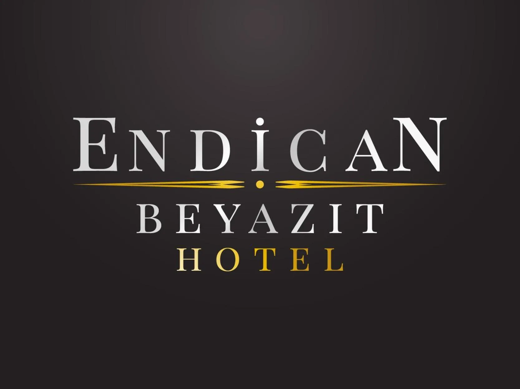 Property logo or sign in Endican Beyazit Hotel