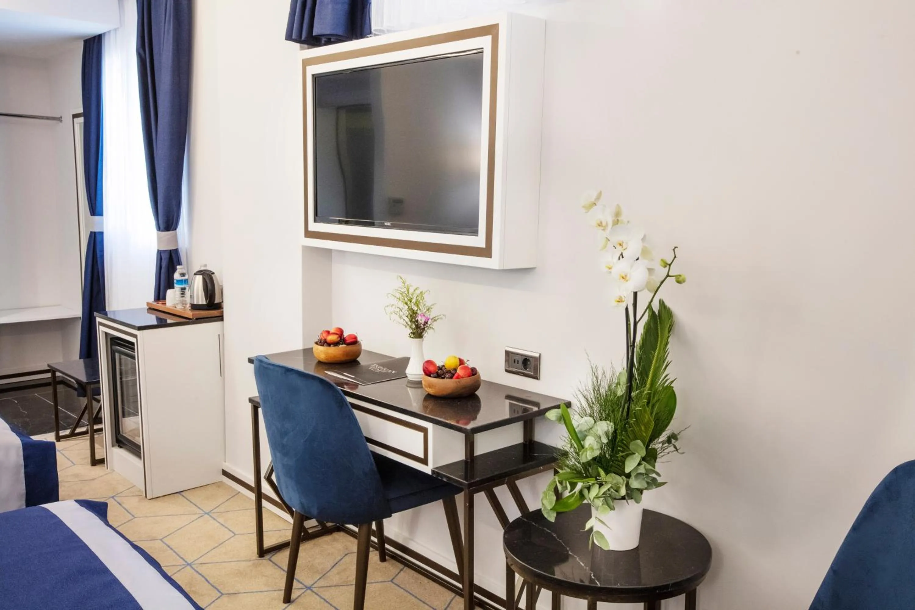 Seating area in Endican Beyazit Hotel