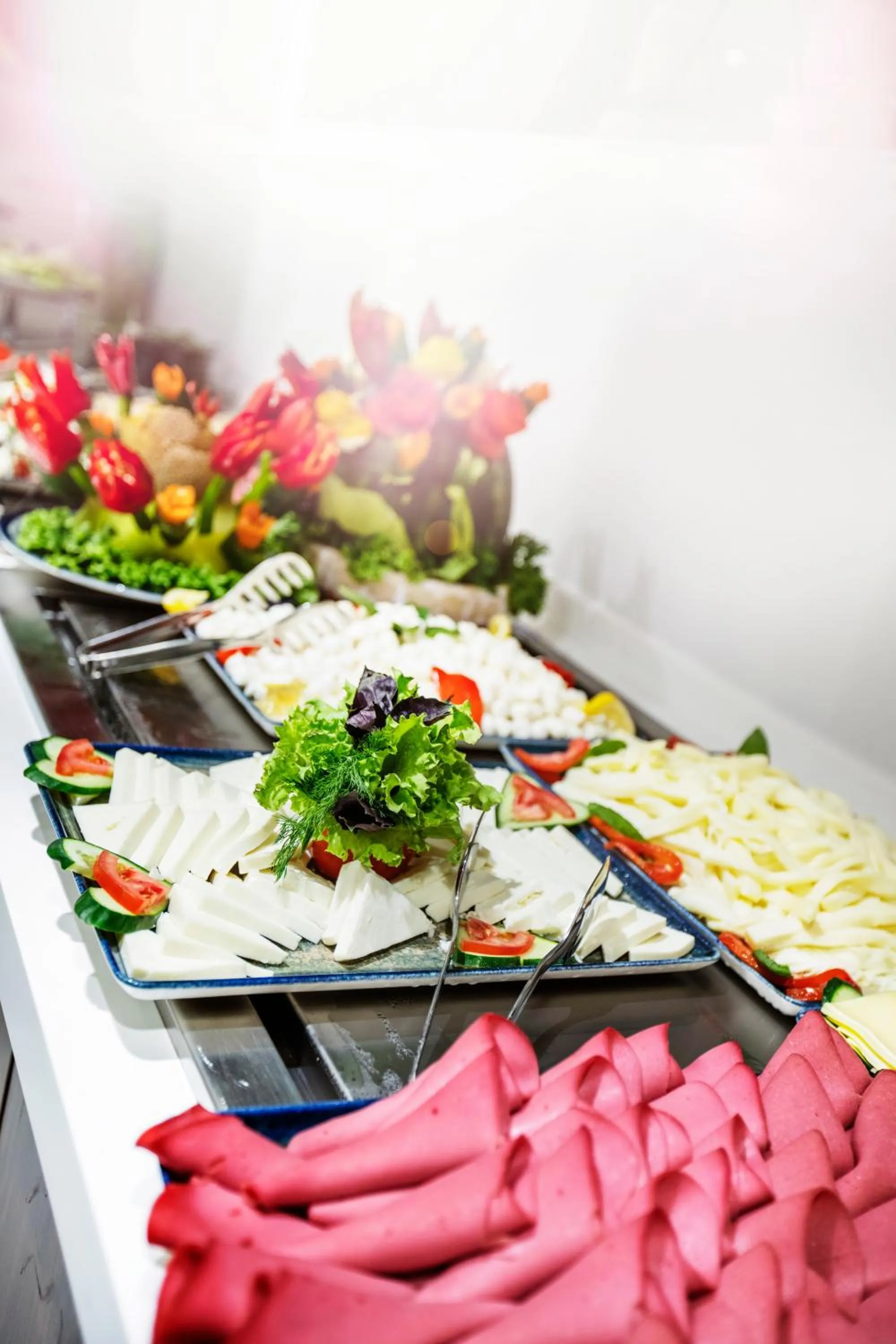 Restaurant/places to eat in Endican Beyazit Hotel